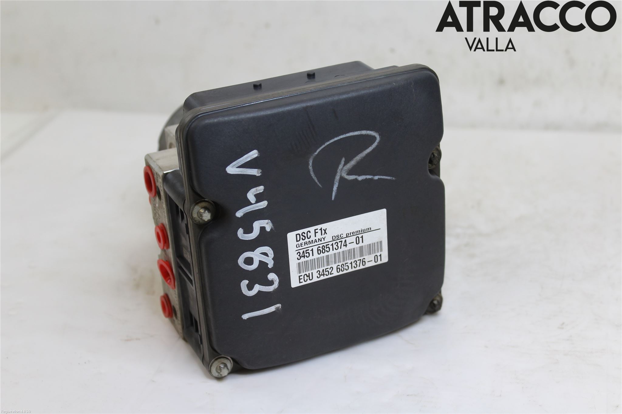BMW 5 F10/F11/F18 09-17 Abs Hydraulaggregat