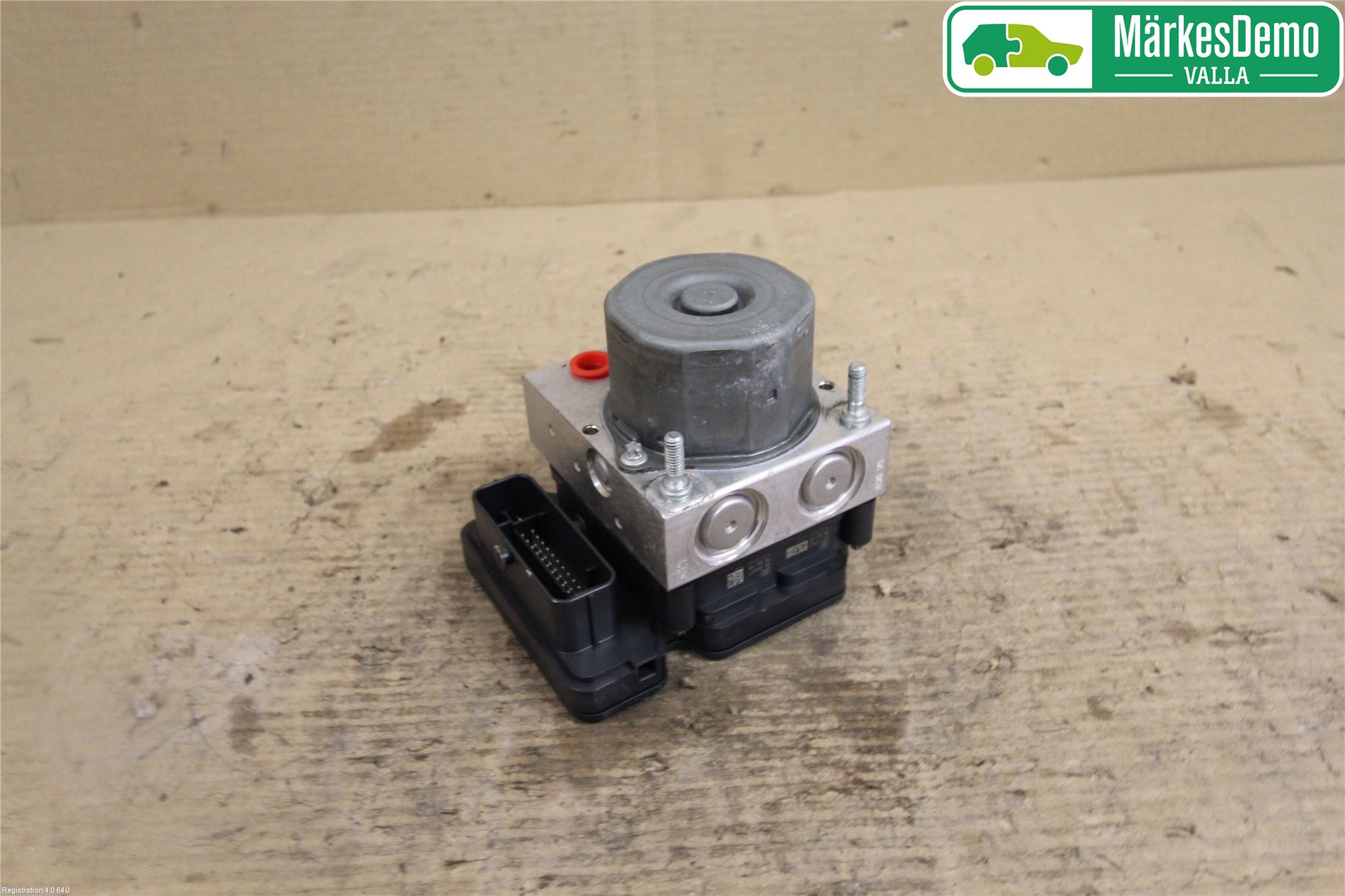 Nissan PULSAR Abs Hydraulaggregat