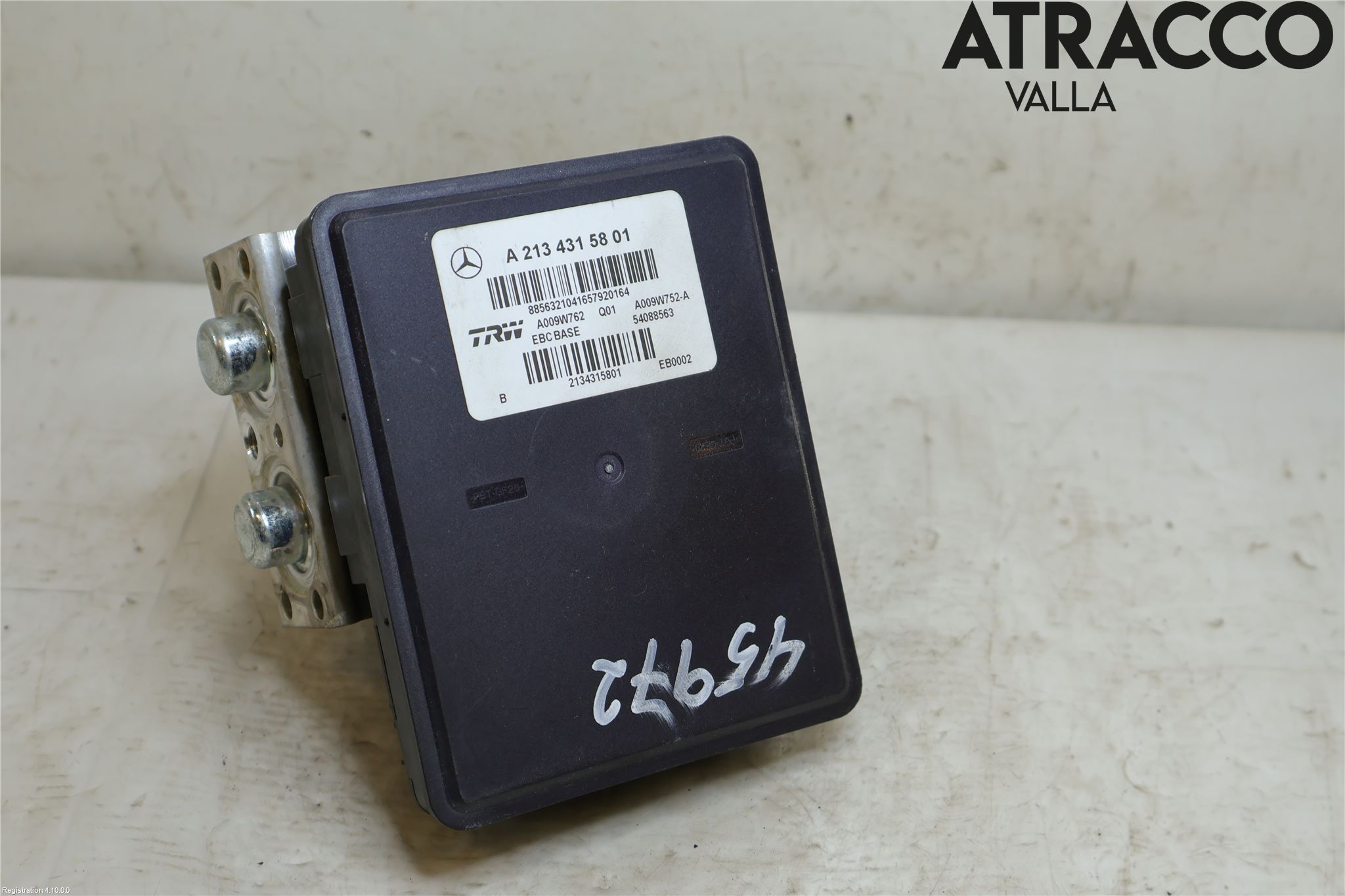 Mercedes-Benz MB E-KLASS (W213) 16-23 Abs Hydraulaggregat