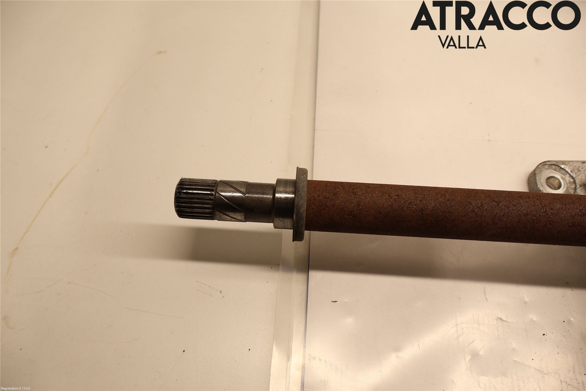 Nissan QASHQAI 17-21 Drivaxel Fram Höger