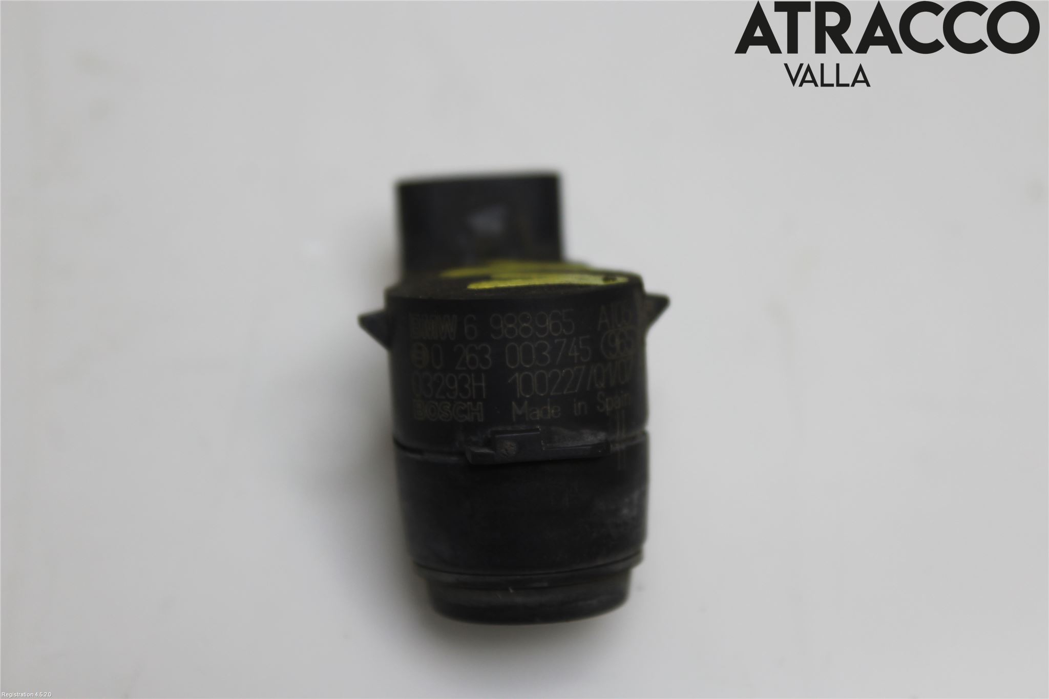 BMW 3 E92/93 Coupé/Cab 05-14 Parkeringshjälp Backsensor