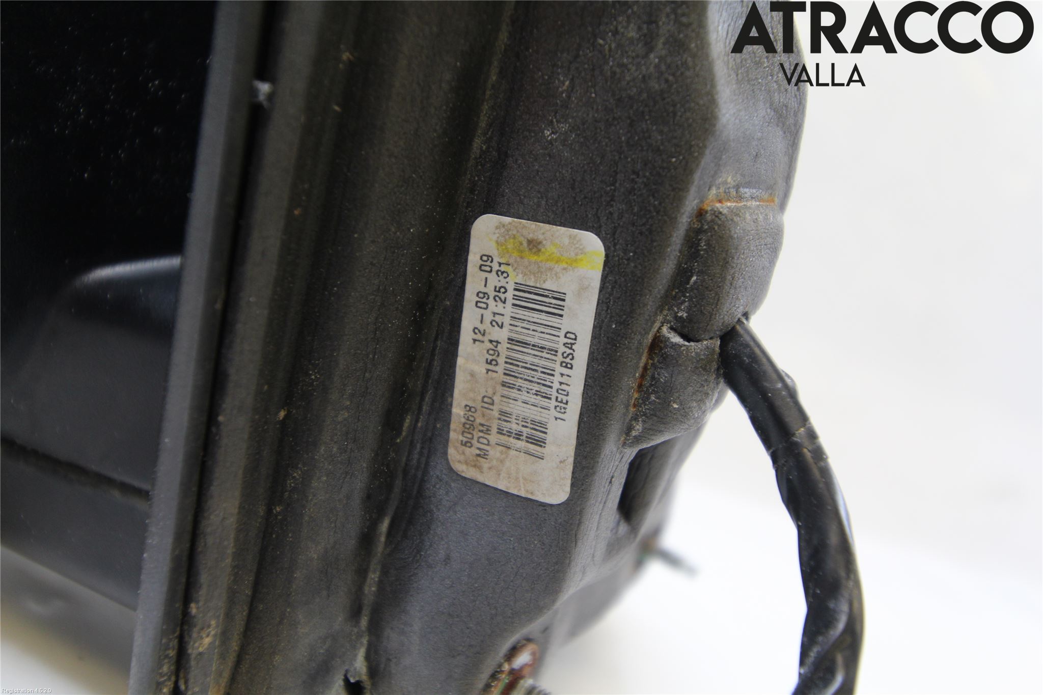 Dodge JOURNEY Spegel Yttre El Vä