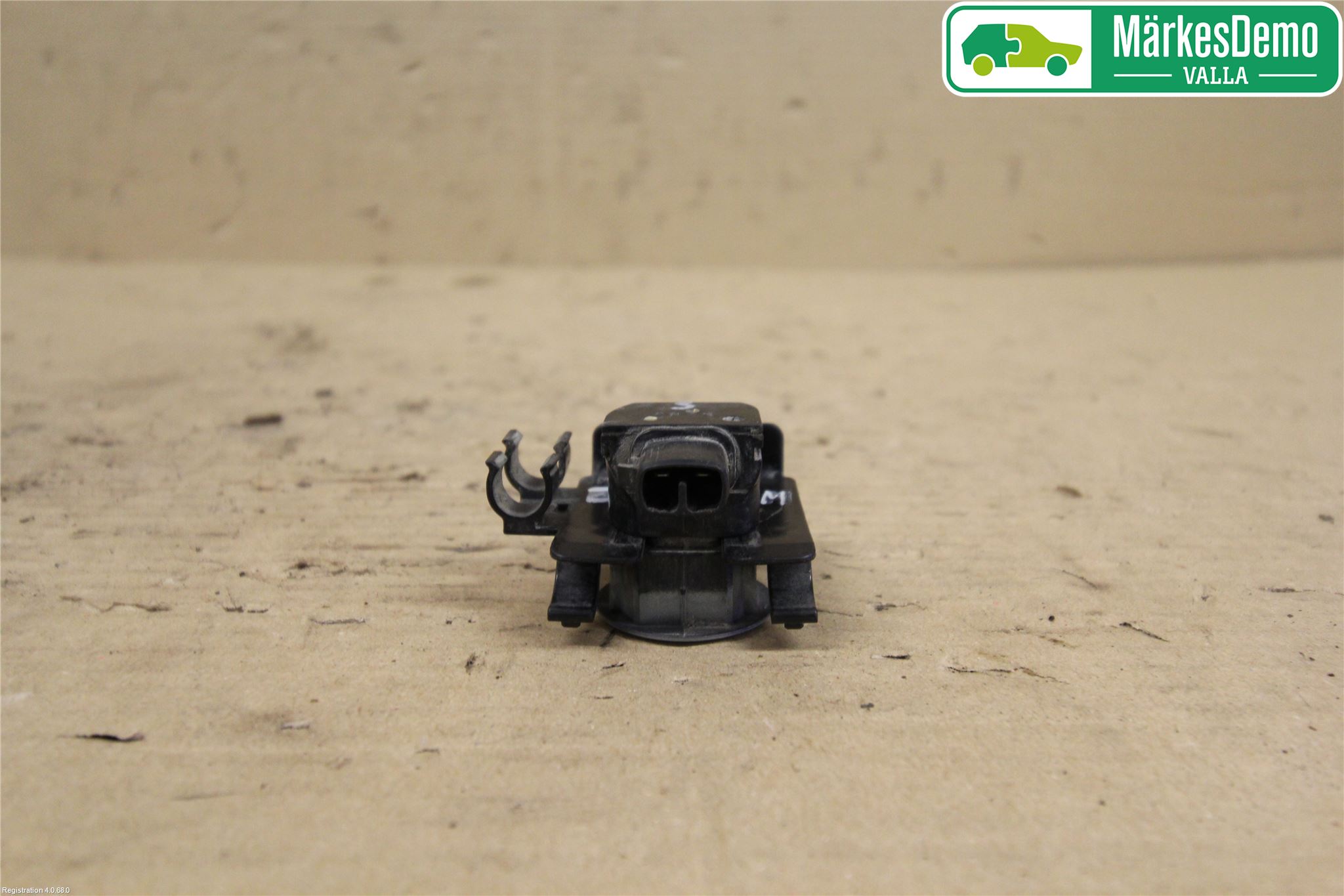 Lexus IS 220d/250/350 06-13 Parkeringshjälp Backsensor