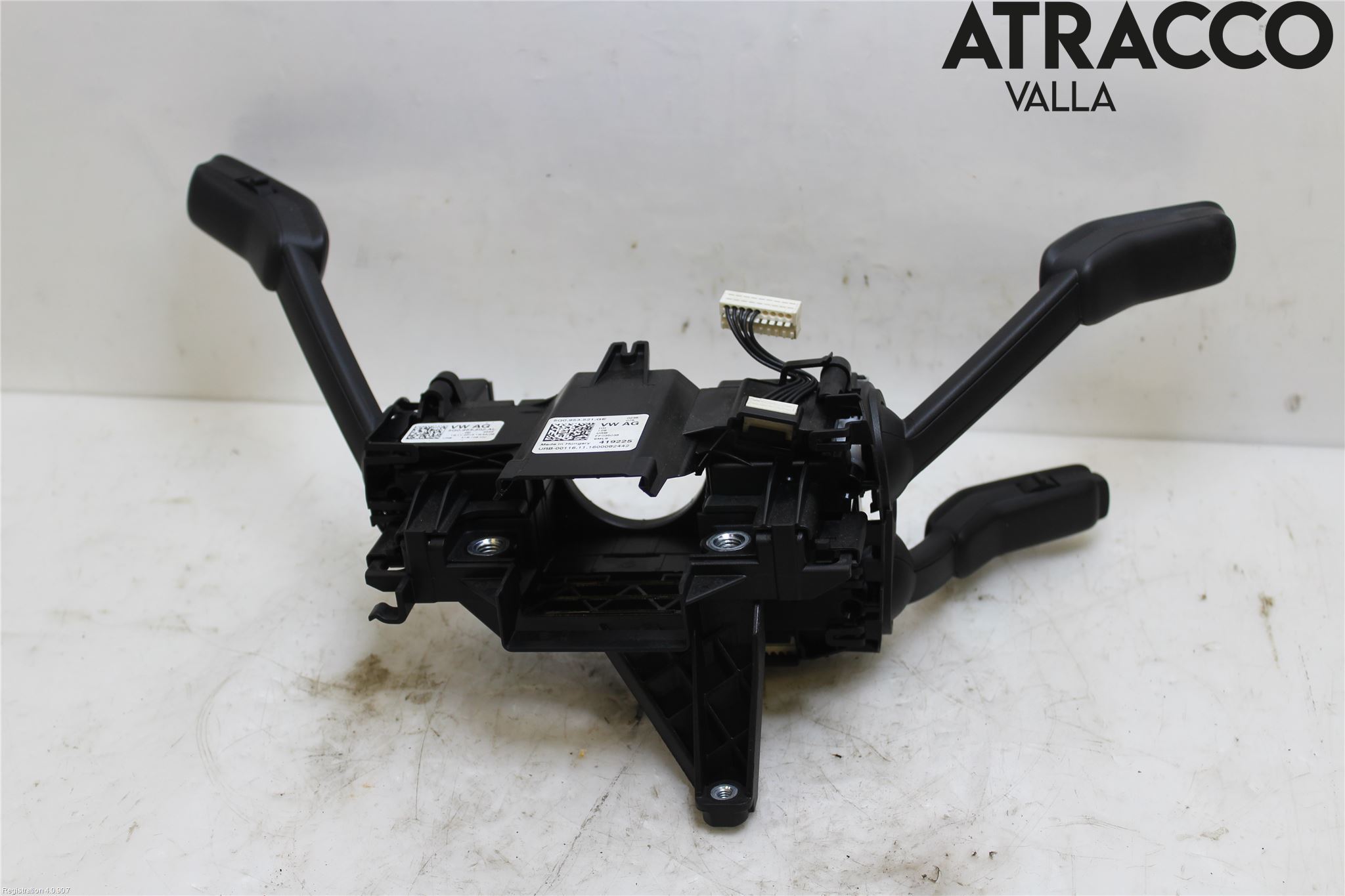 Skoda SUPERB 16-24 Spakcentral