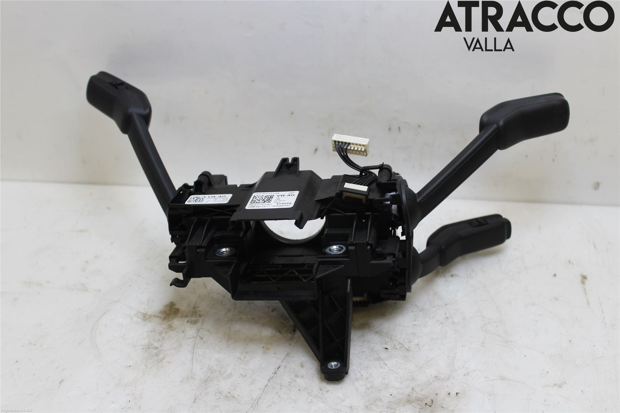 Skoda SUPERB 16-24 Spakcentral