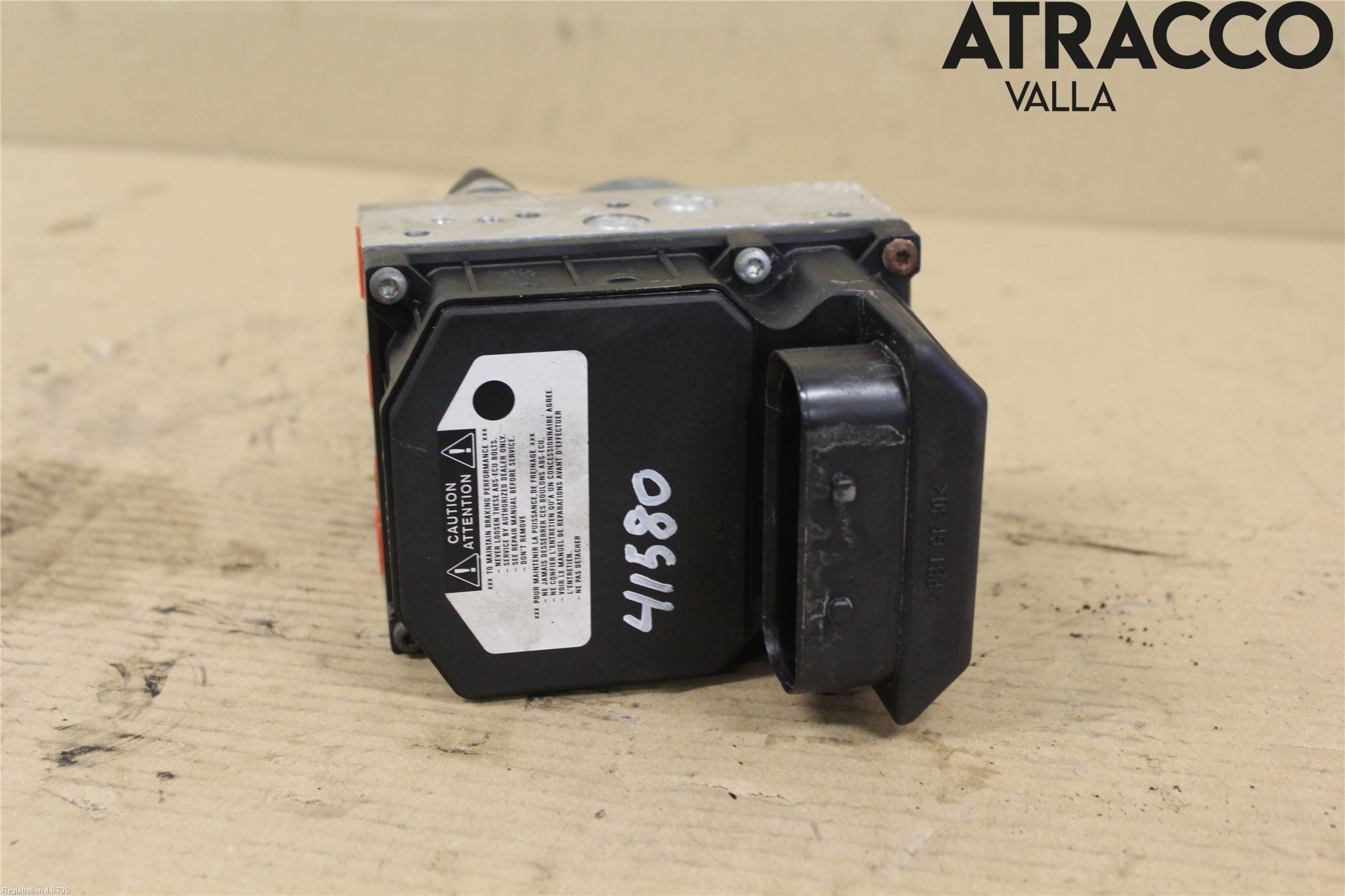 Toyota COROLLA VERSO 08-09 Abs Hydraulaggregat