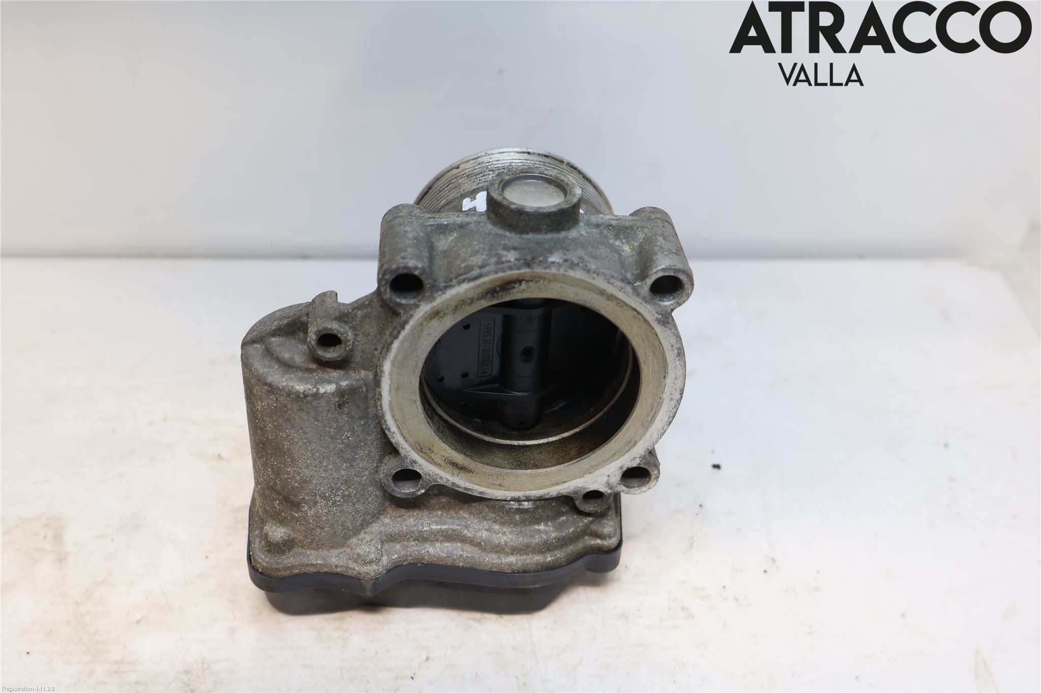 Volkswagen VW PASSAT 05-11 Injspjällhus