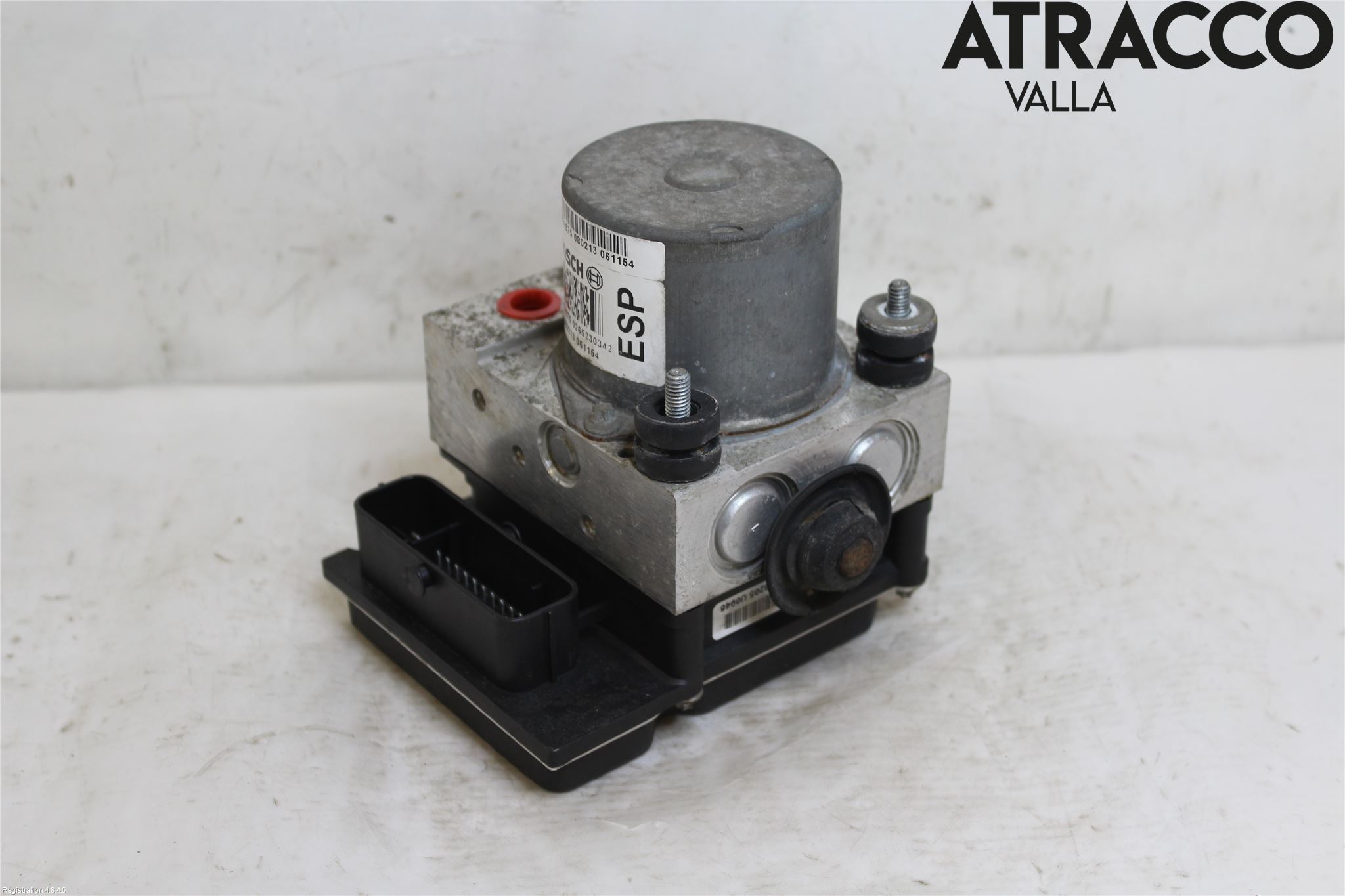 Fiat 500 07- Abs Hydraulaggregat