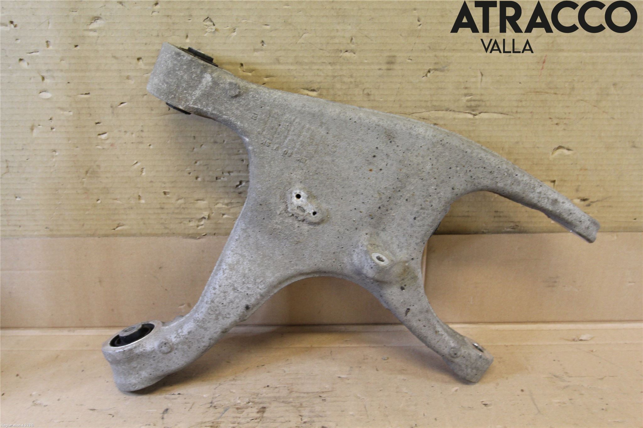 Audi A6 ALLROAD 12-18 Bärarm Bak Vänster