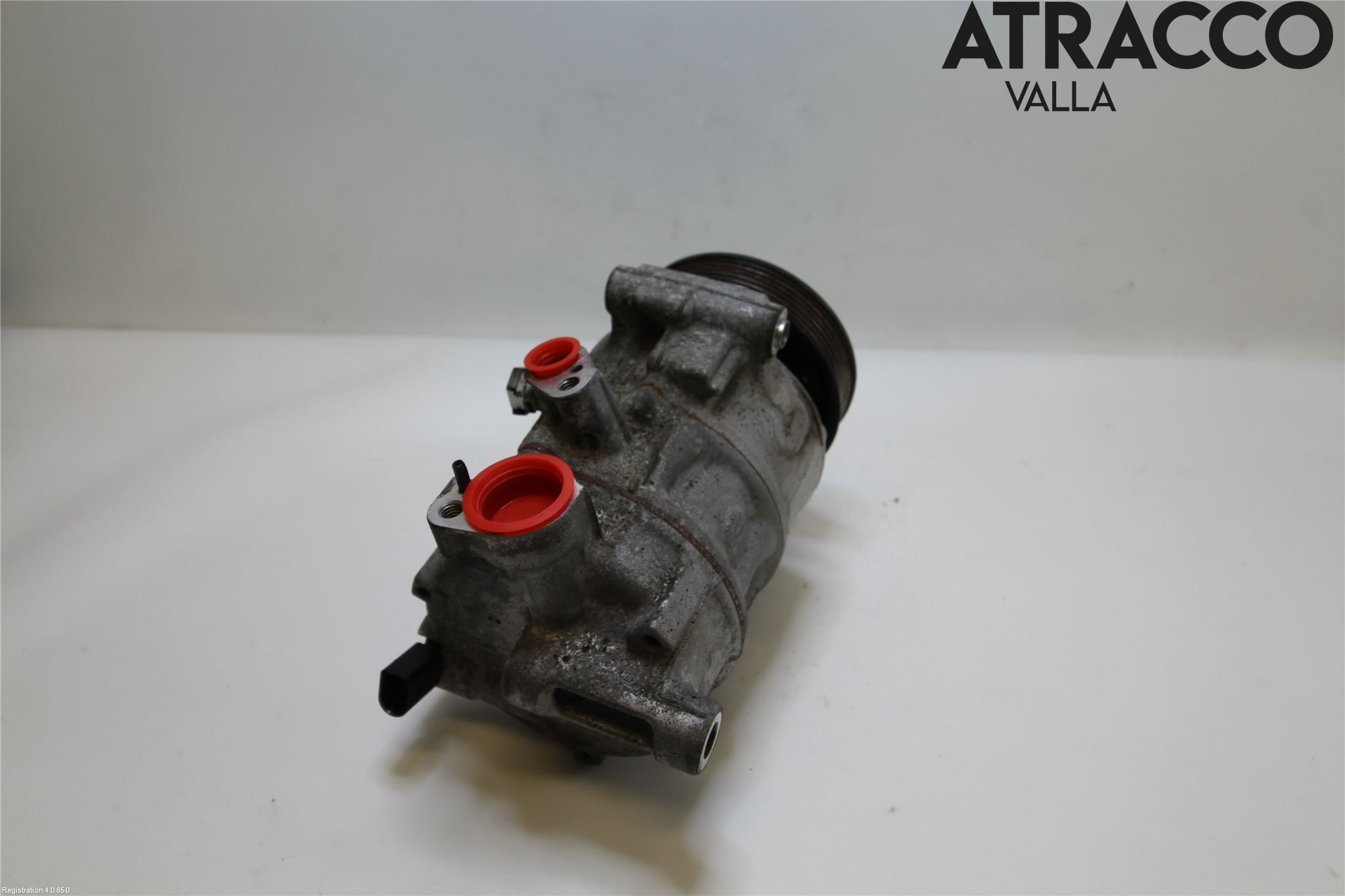 Skoda FABIA 15-21 Ac Kompressor