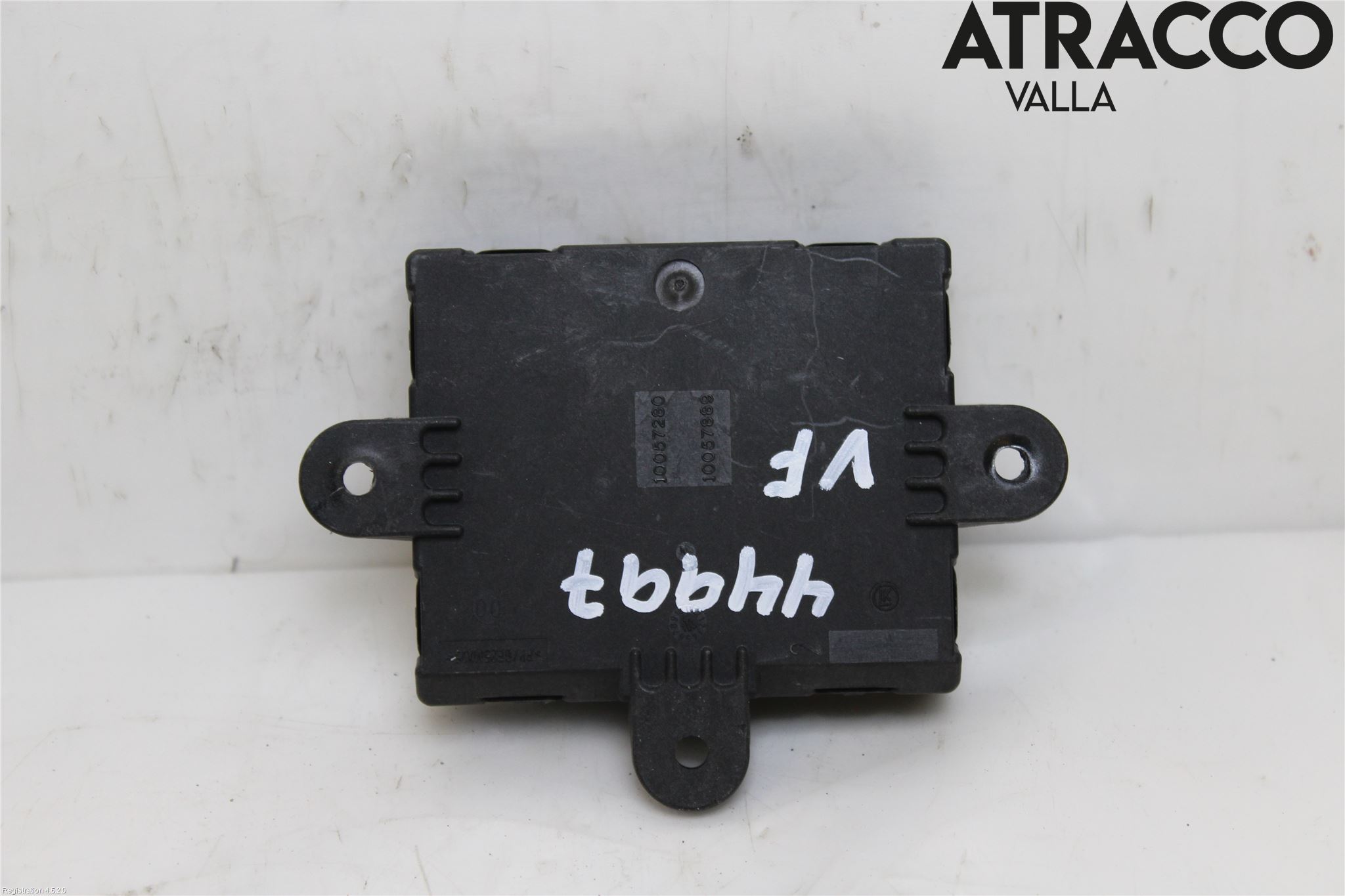 Ford FIESTA 13-17 Styrenhet Dörr