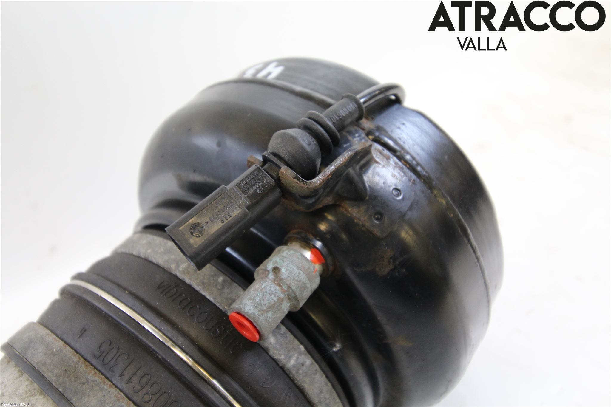 Audi A8/S8 4H 10-17 Stötdämpare Bak