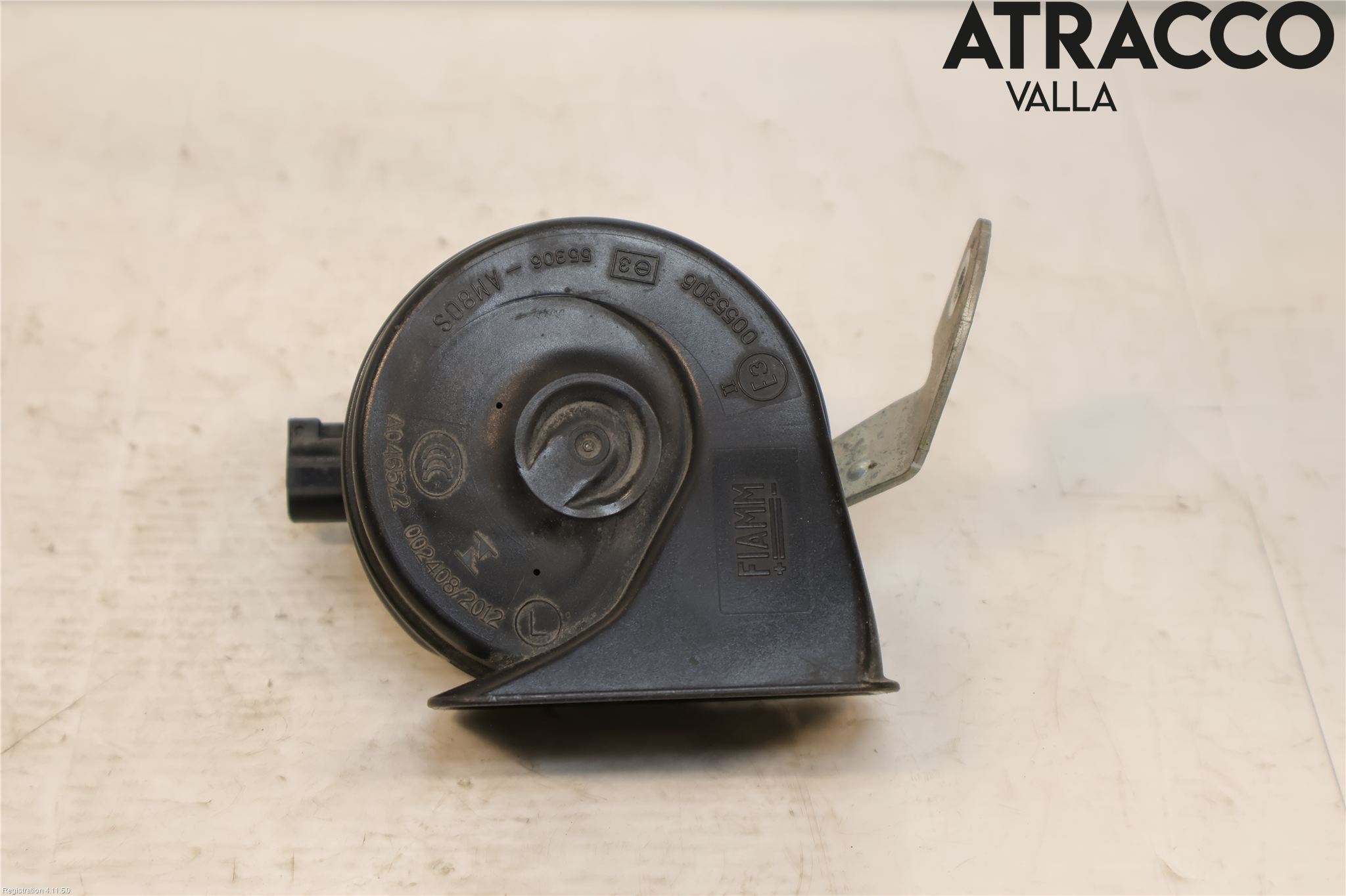 Volvo V40 12-19 Signalhorn