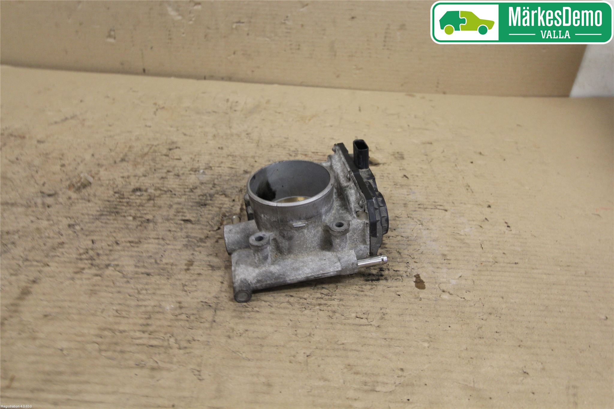 Mazda 6 08-13 Injspjällhus