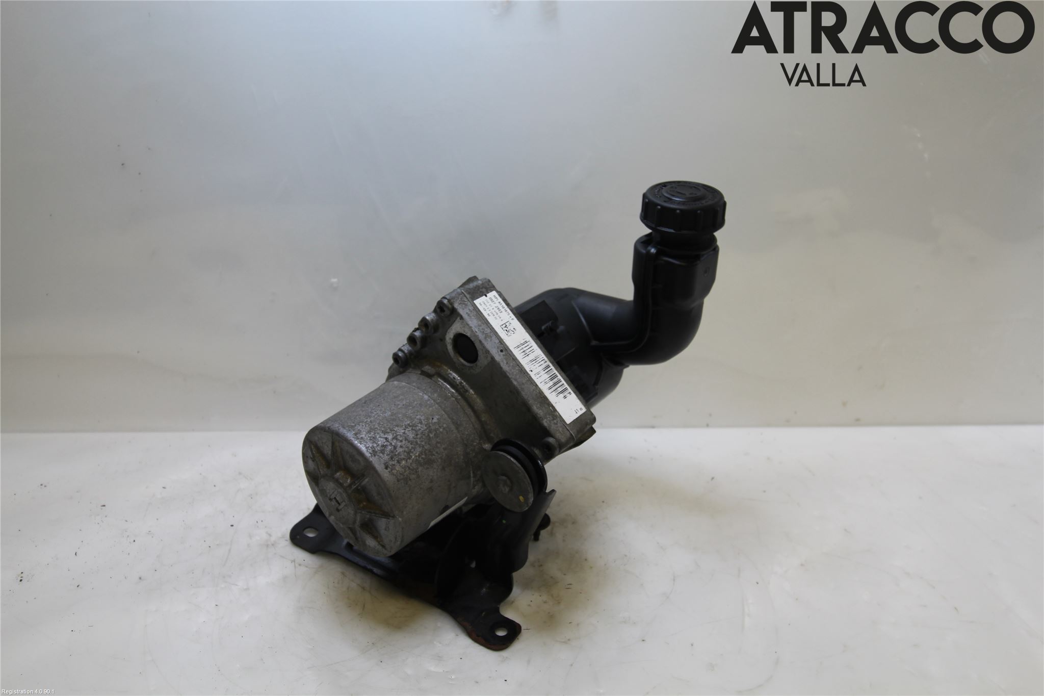 Peugeot 508 11-18 Styrservo Pump Elektrisk