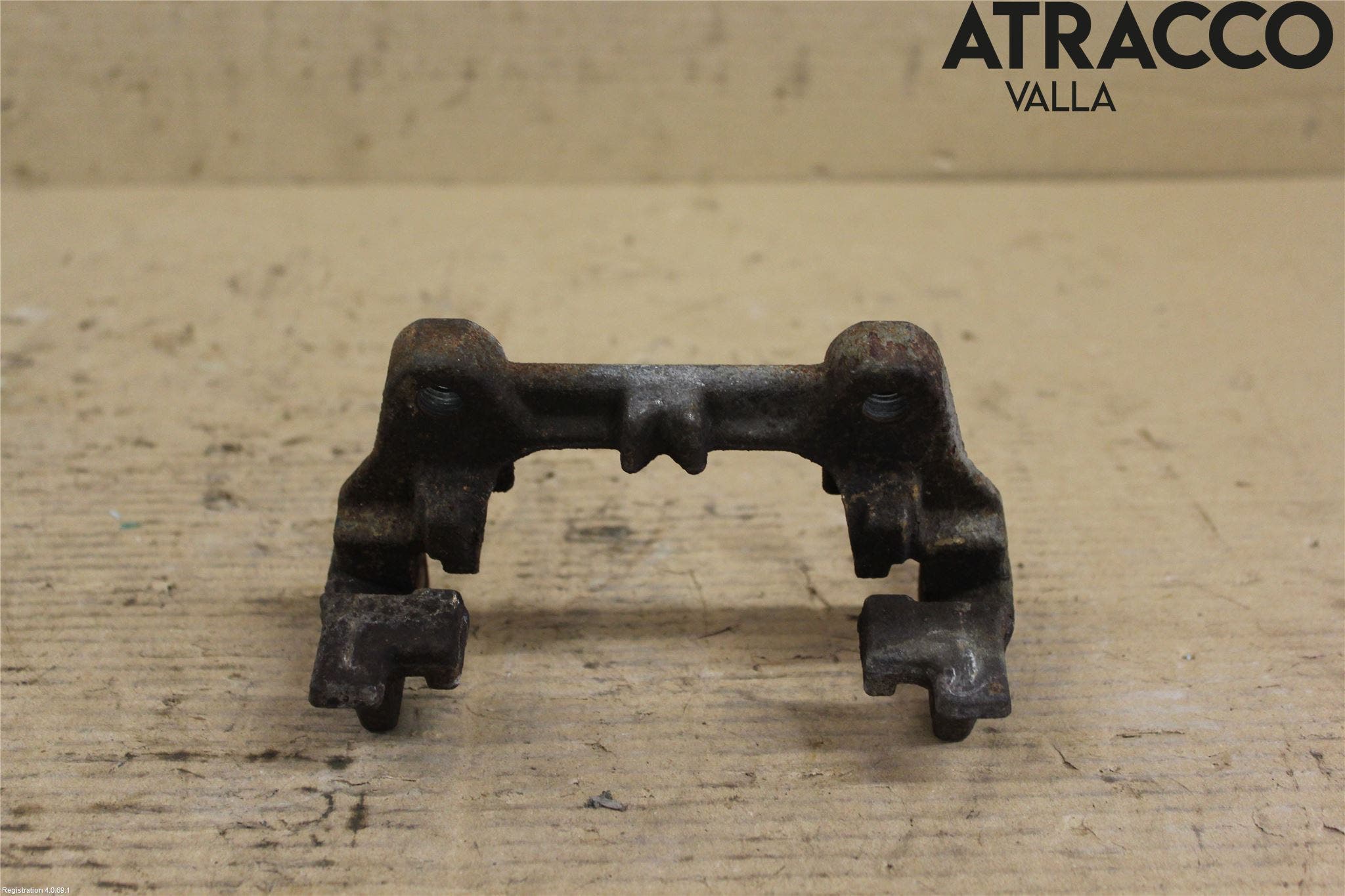 Ford MONDEO 15-22 Bromsokshållare