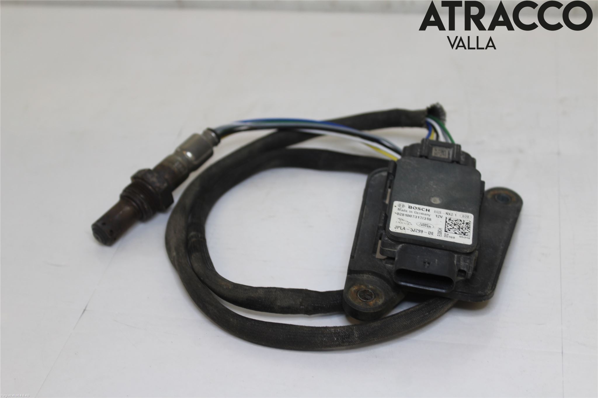 Jaguar XF (X260) 16-24 Injlambdasond