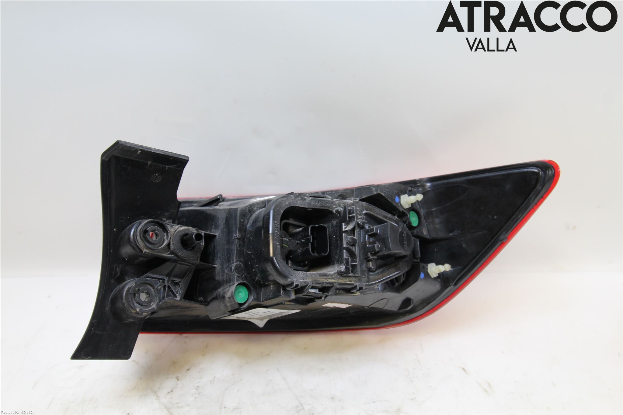 Renault CLIO IV 16-19 Bakljus Vänster