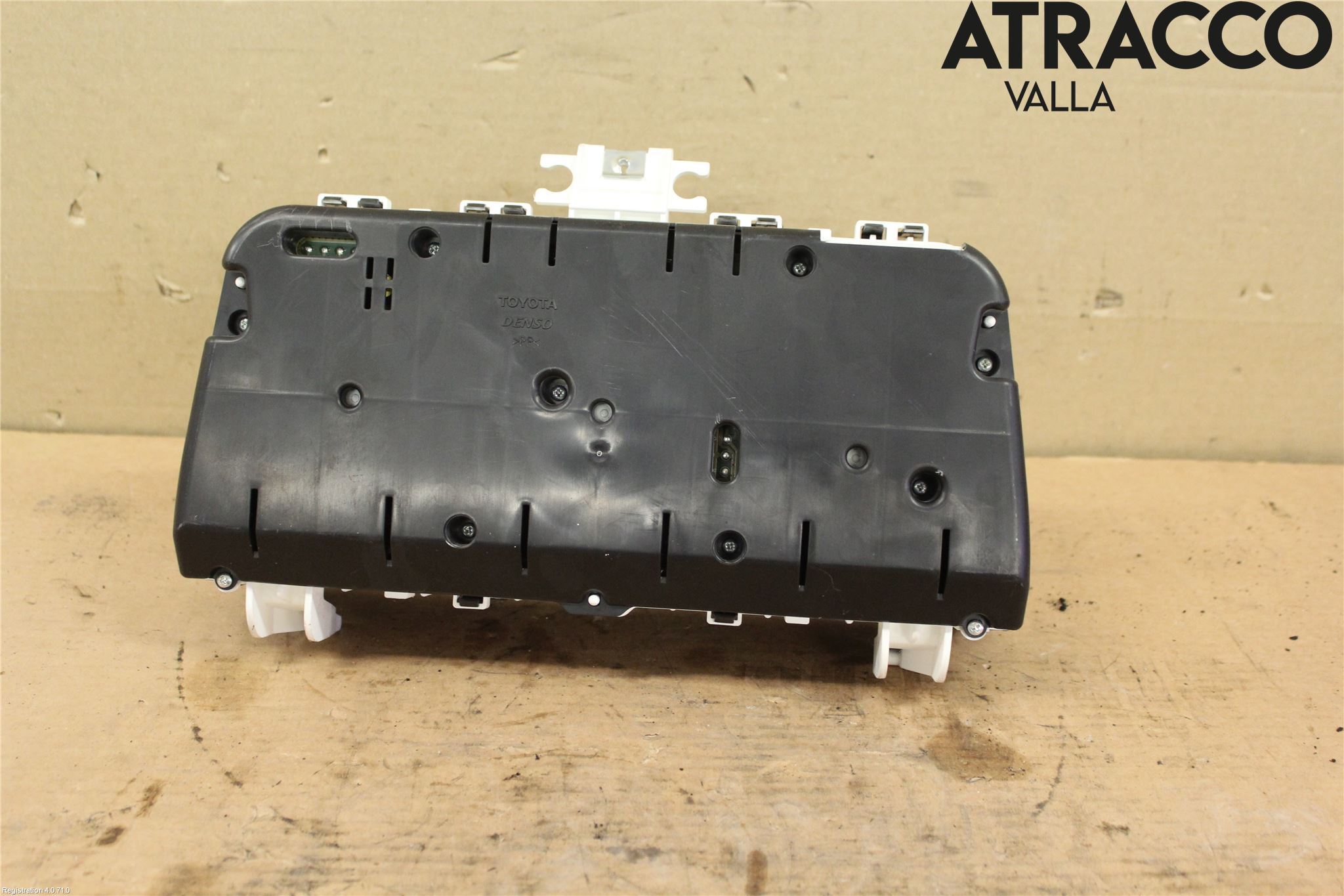 Toyota COROLLA VERSO 04-07 Instrument Komb