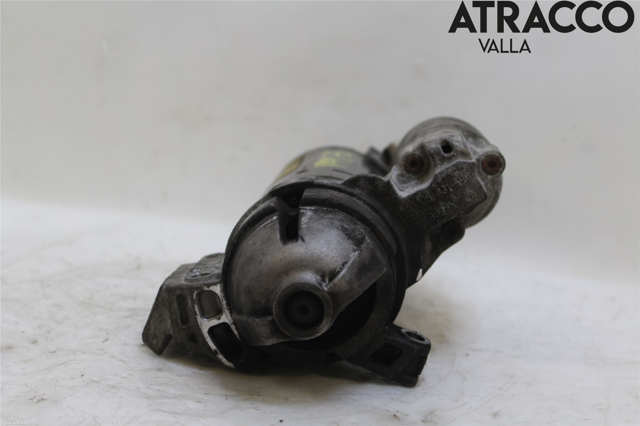 BMW 3 E90/91 SED/TOU 05-12 Startmotor Diesel