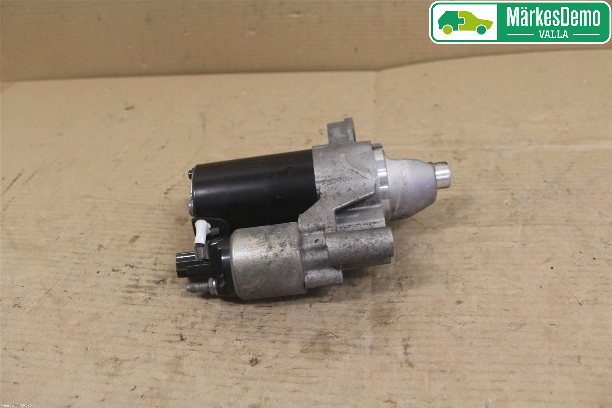 Audi A4/S4 08-11 Startmotor