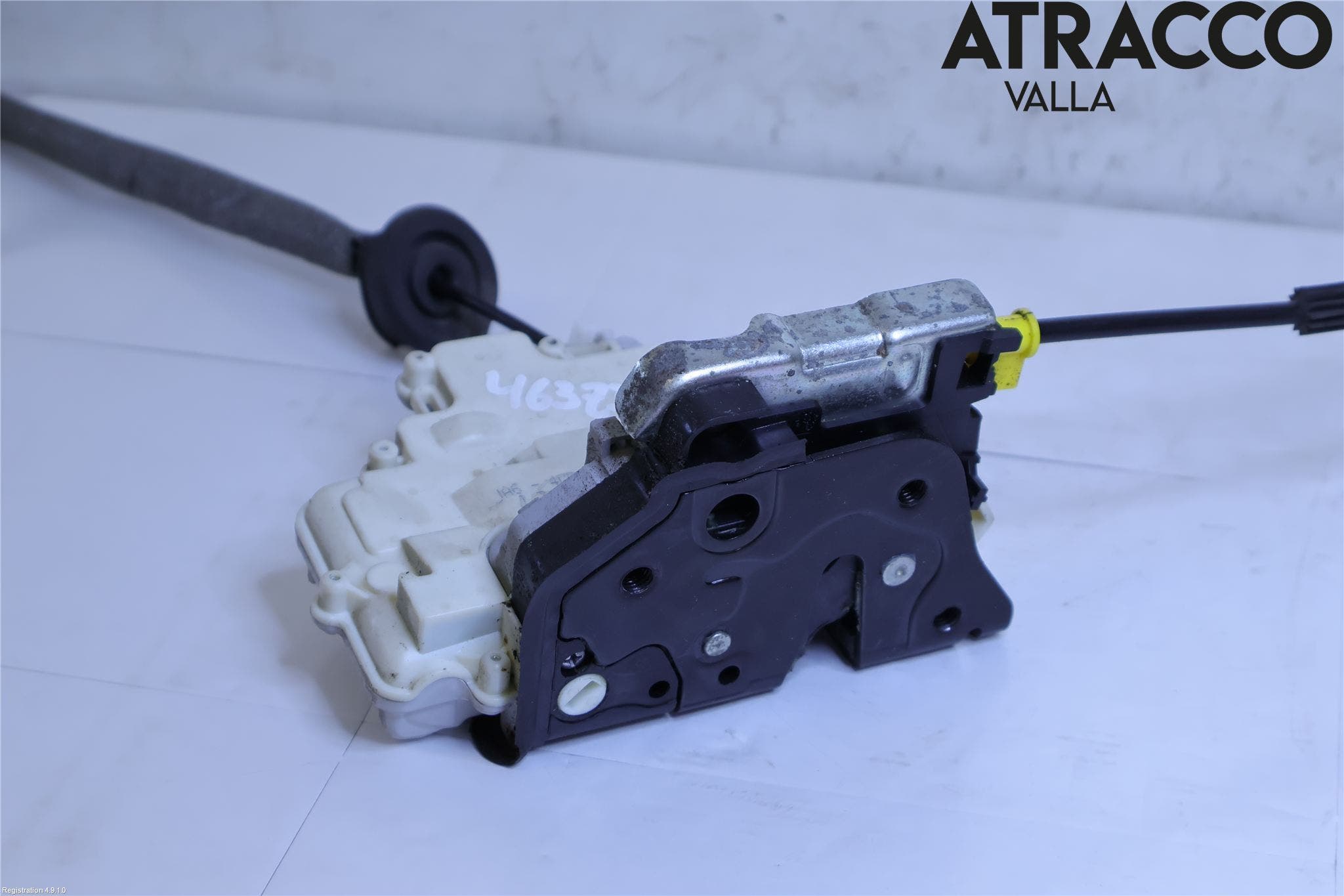 Audi A6/S6 4G 11-18 Låskista-Dörrlås