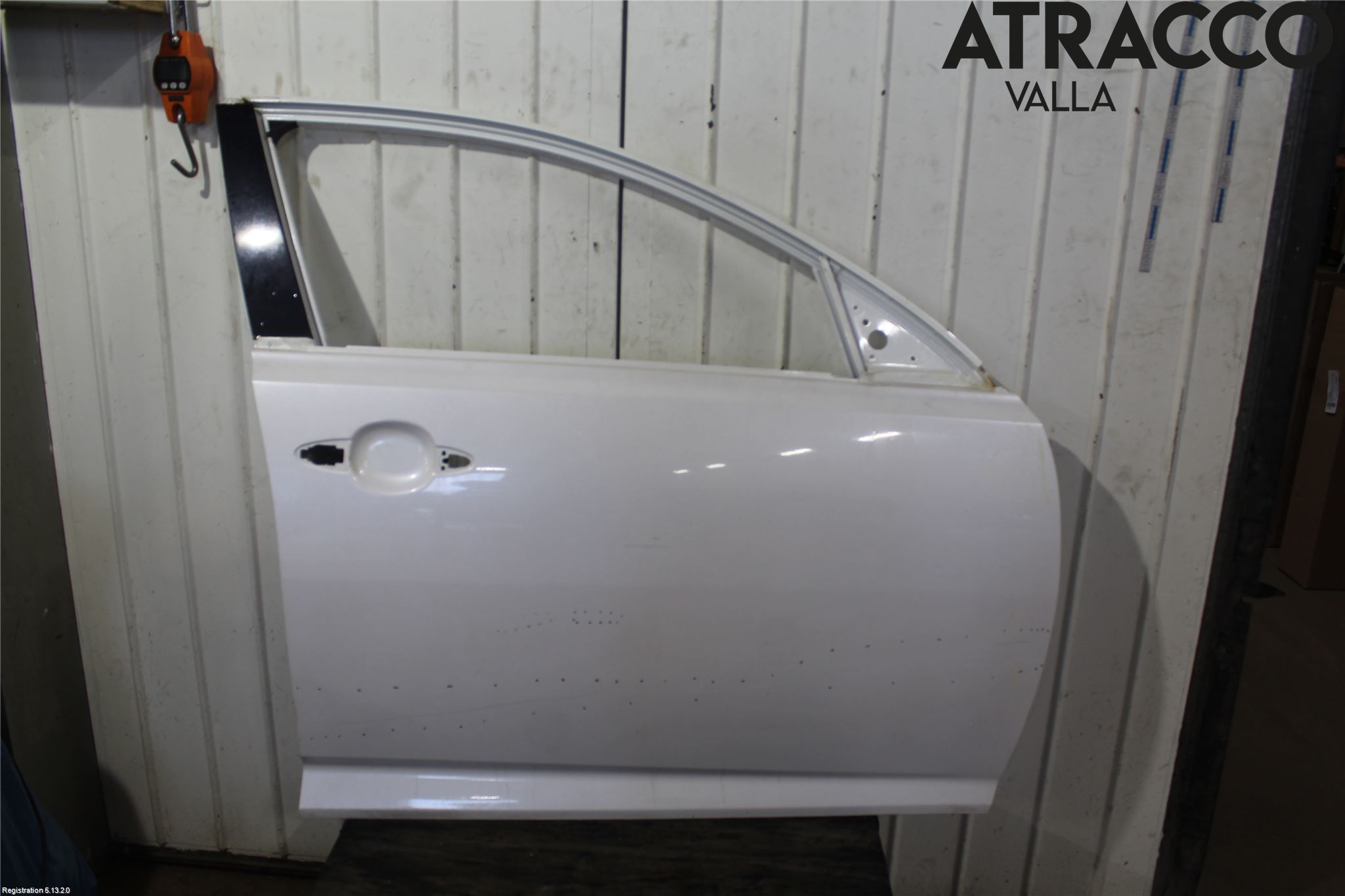 Kia OPTIMA 00-15 Dörr Fram Höger
