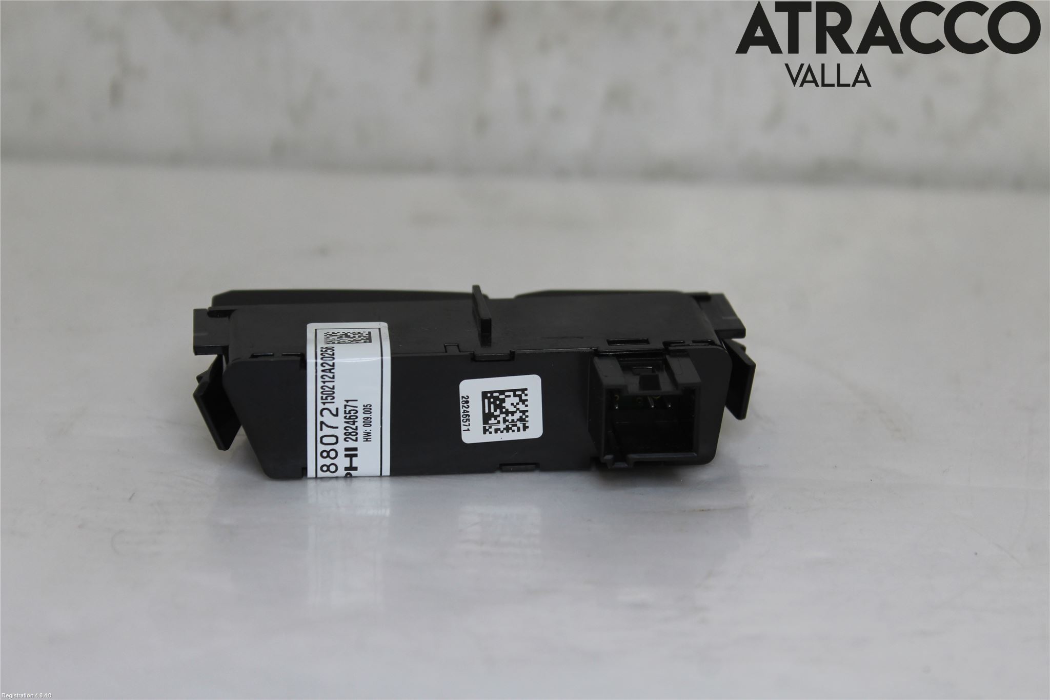 Opel ASTRA J 10-15 Strömställare Antisladd