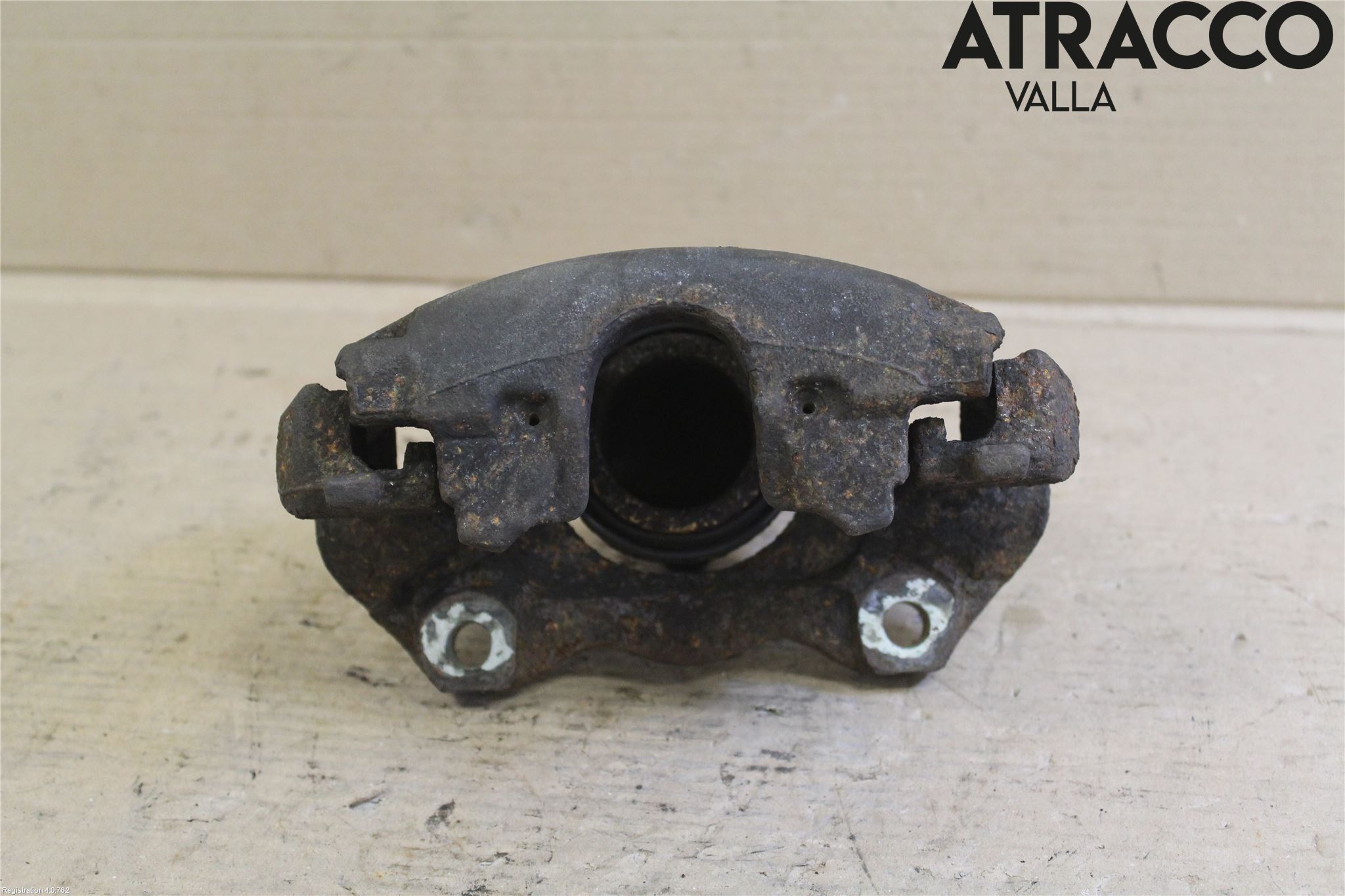 Opel ASTRA H 04-12 Bromsok Fram Höger