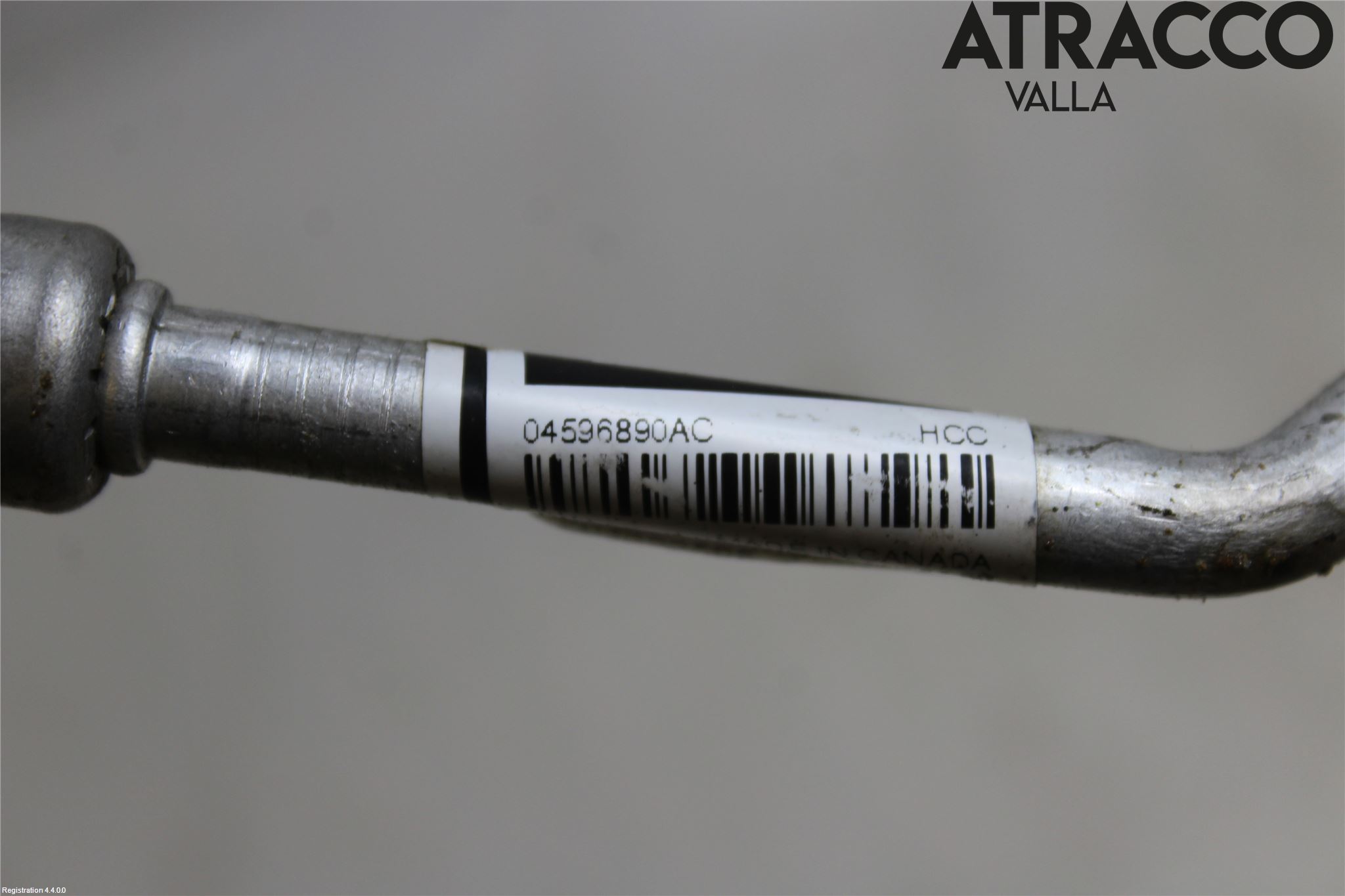 Chrysler CHR 300C Ac Slang-Rör