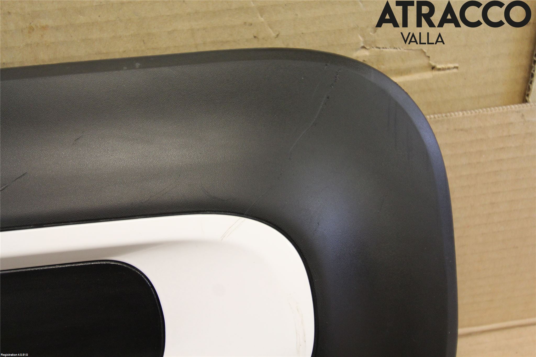 Citroen COTROEN C3 17-24 Dörr Dekorlist Fram Vä