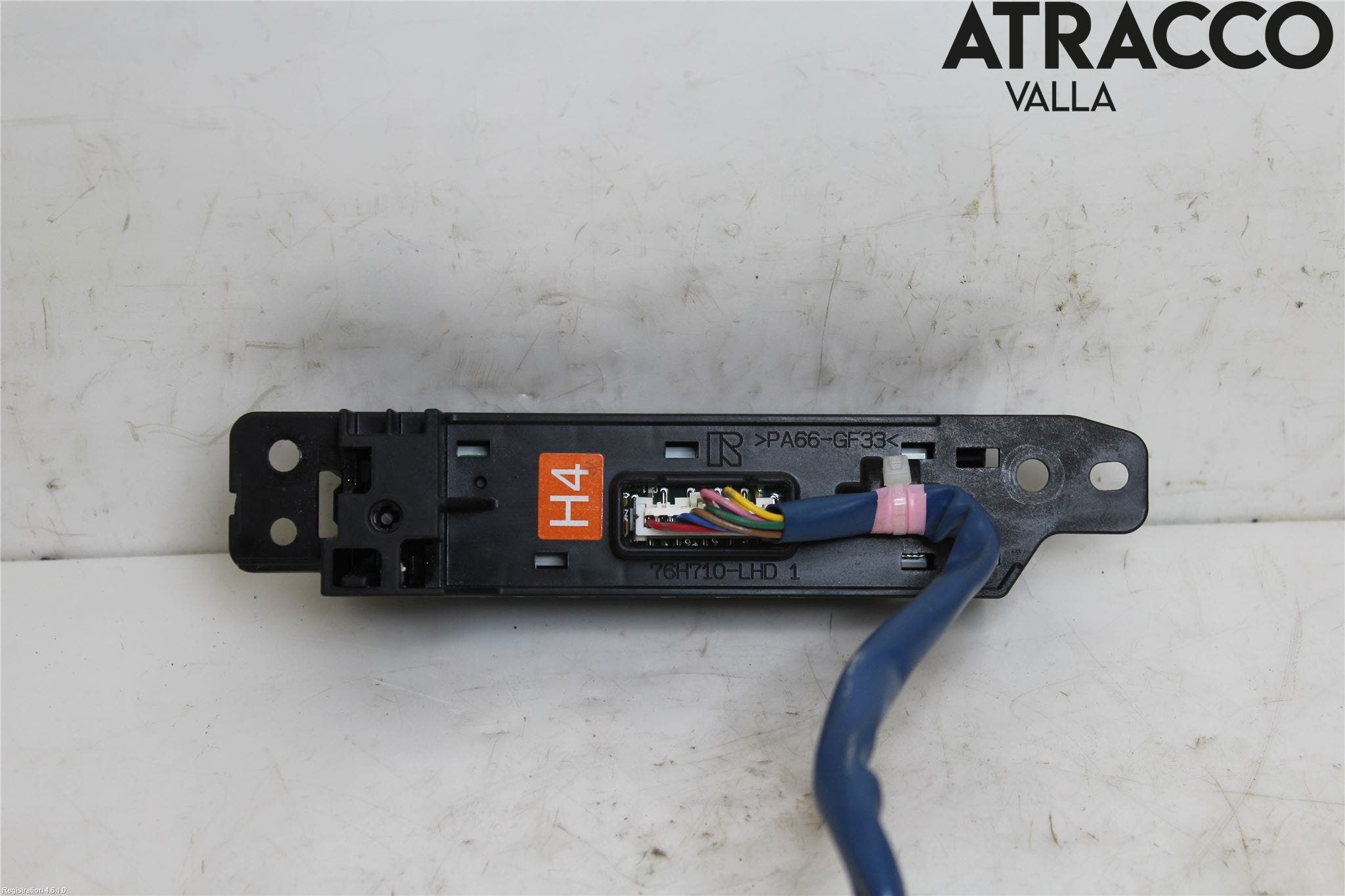 Lexus IS 250/350 14-20 Instrument Växlingsindikator