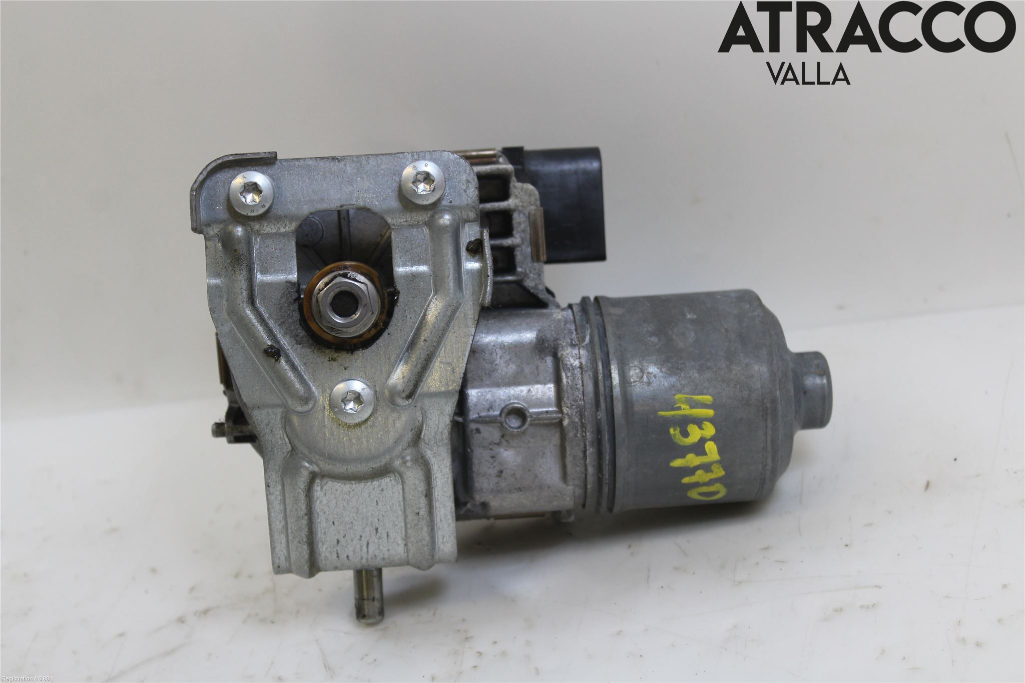 Skoda OCTAVIA (1Z) 05-13 Torkarmotor Vindruta