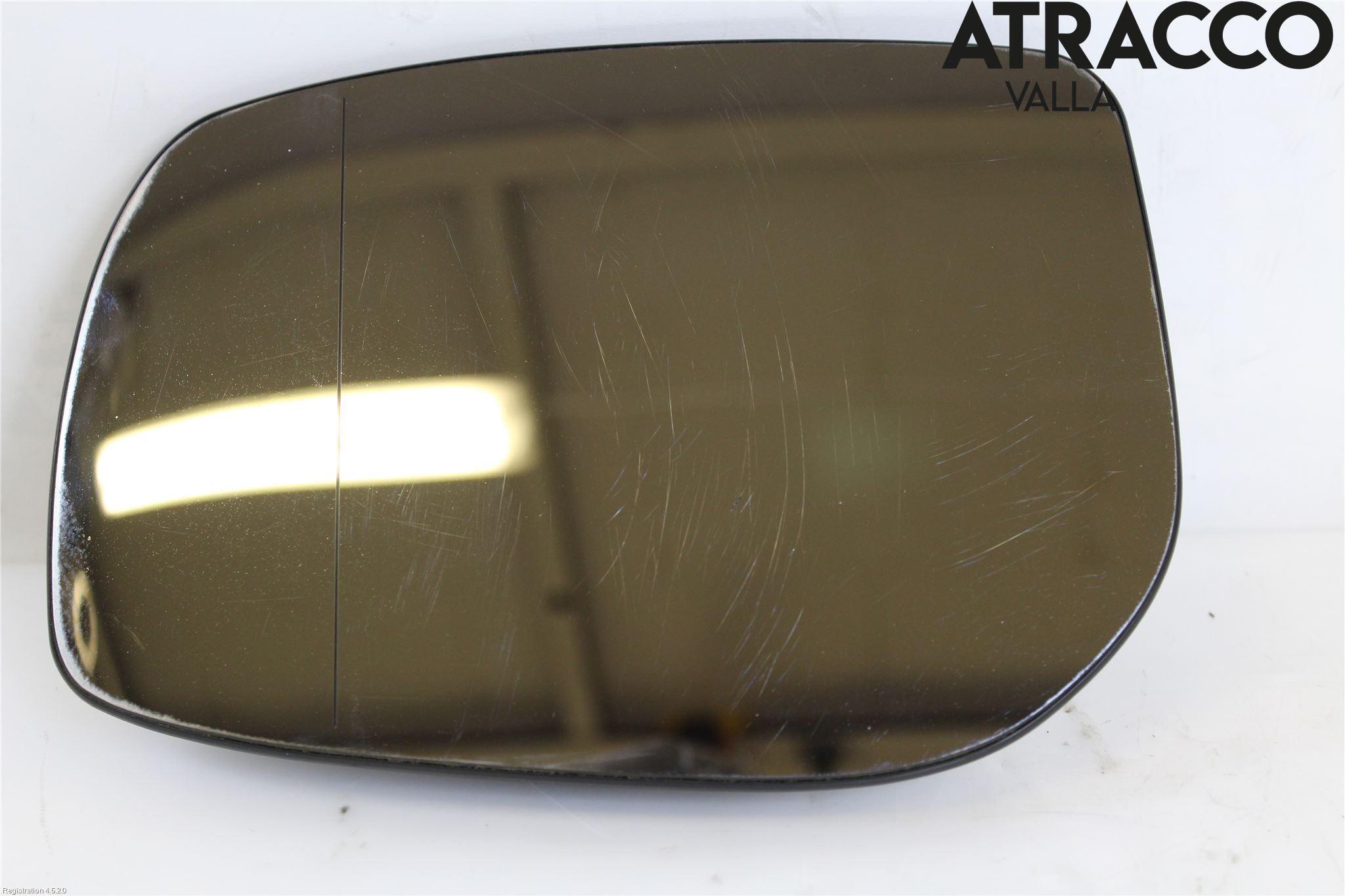 Toyota AURIS 10-12 Spegelglas Vä