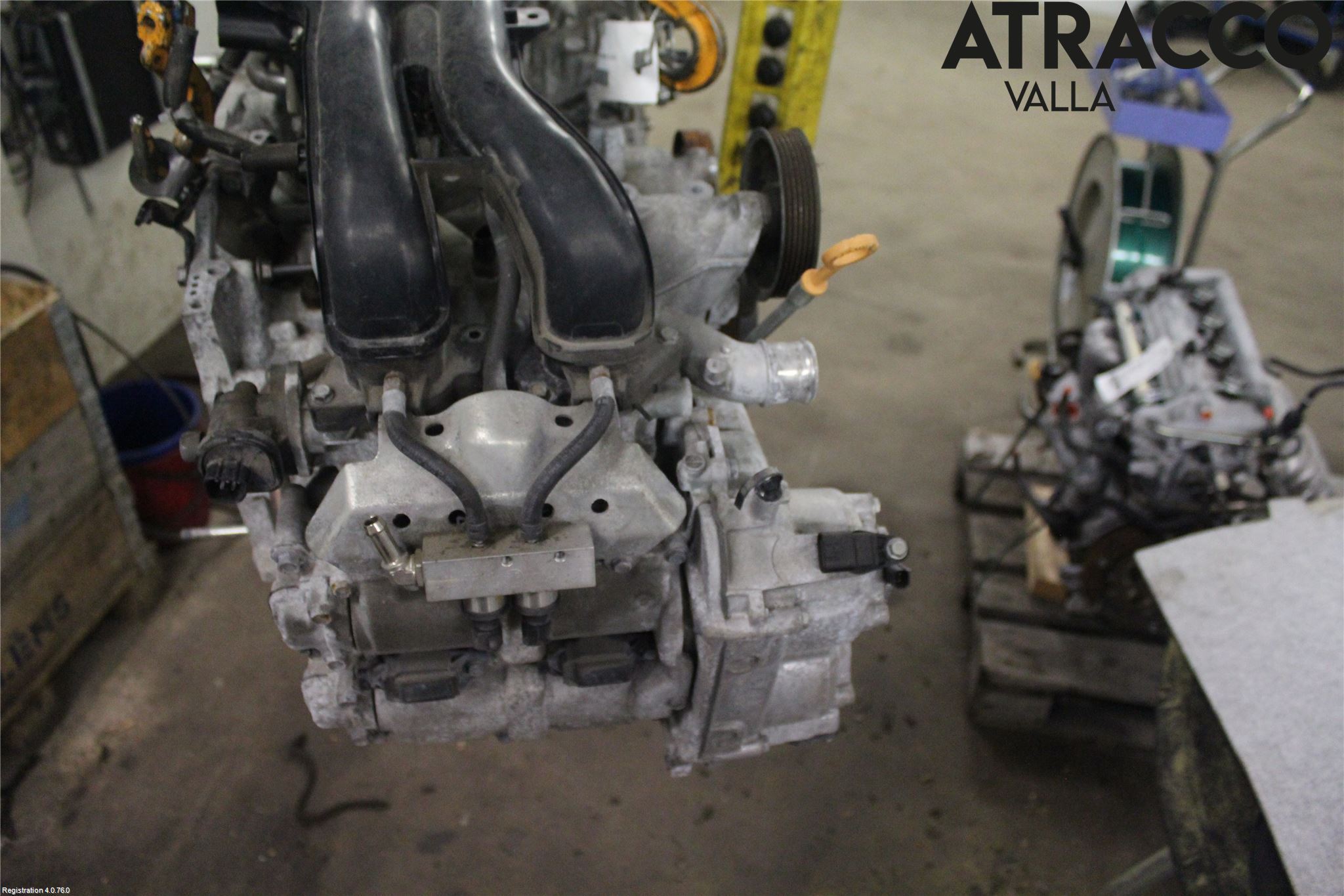 Subaru OUTBACK 10-15 Motor Bensin