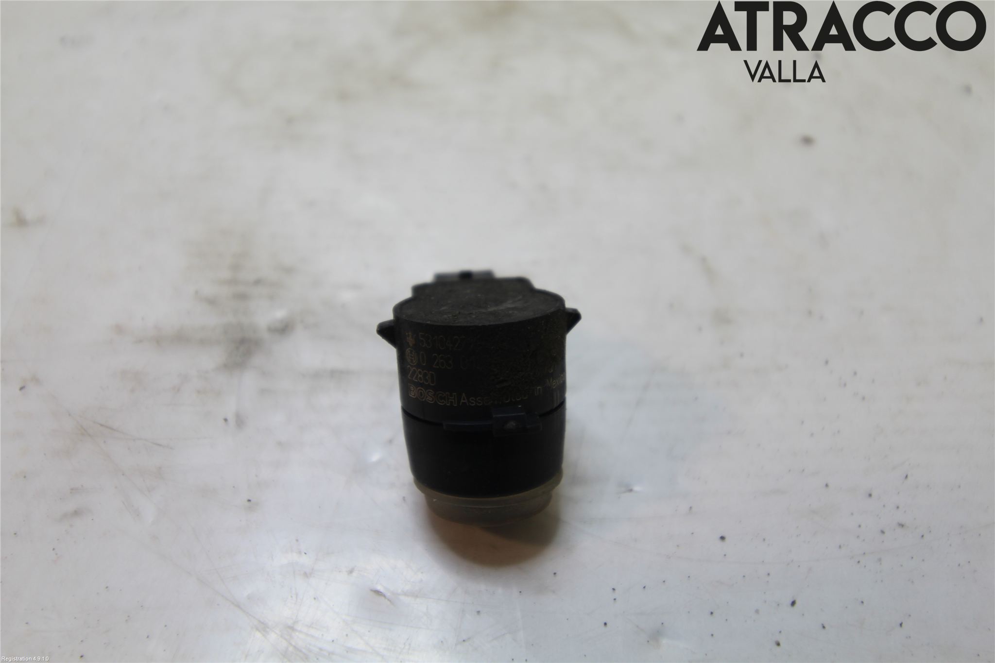 Maserati GHIBLI Parkeringshjälp Backsensor