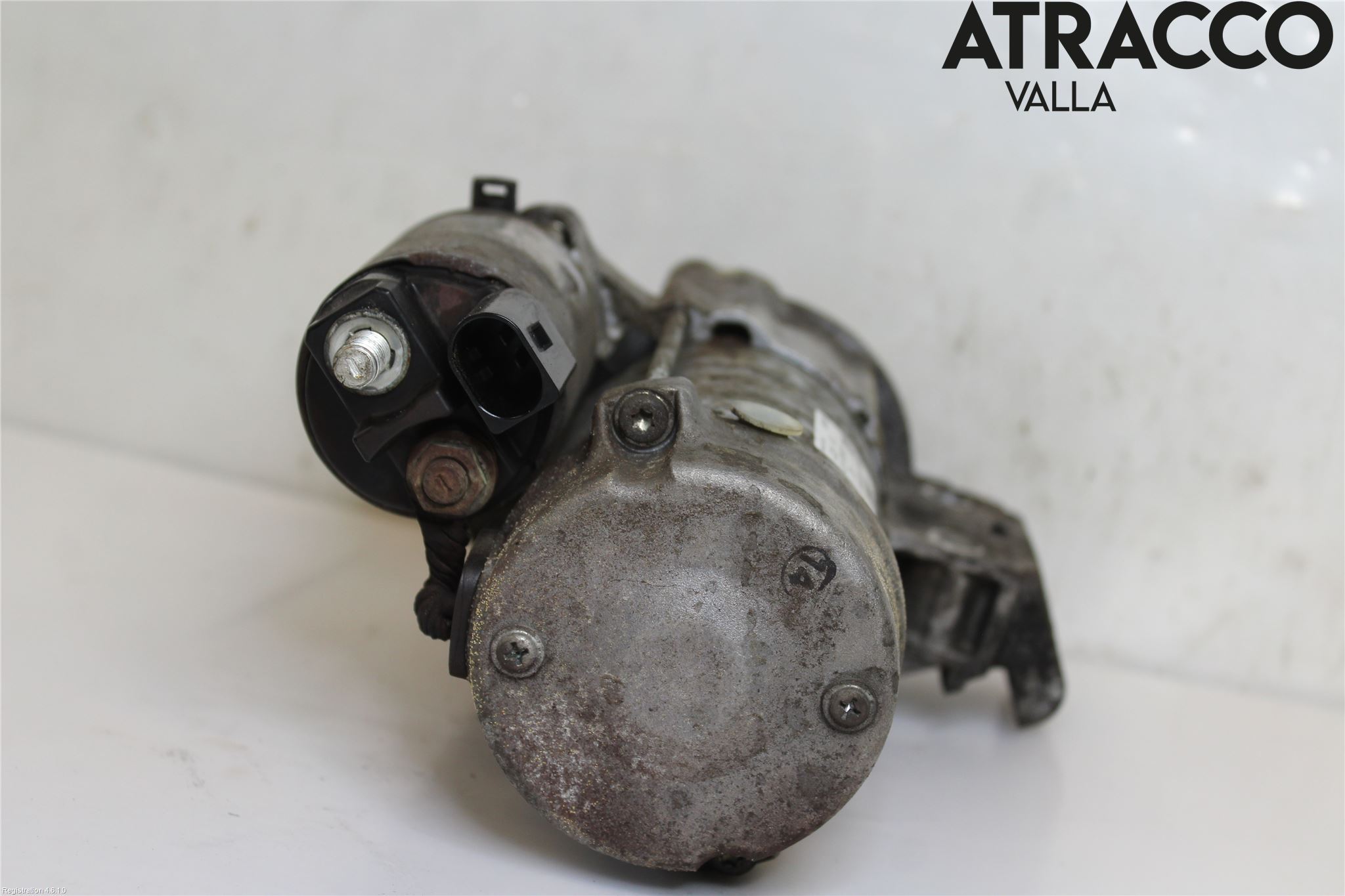 BMW 1 F20/F21 11-19 Startmotor Diesel