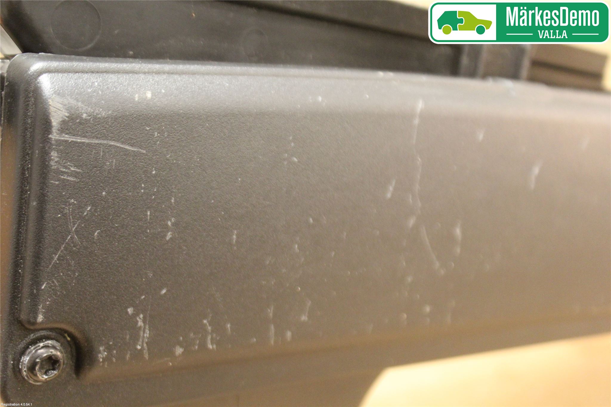 Skoda OCTAVIA (5E) 13-20 Deflektor Plåt-Plast Kylning