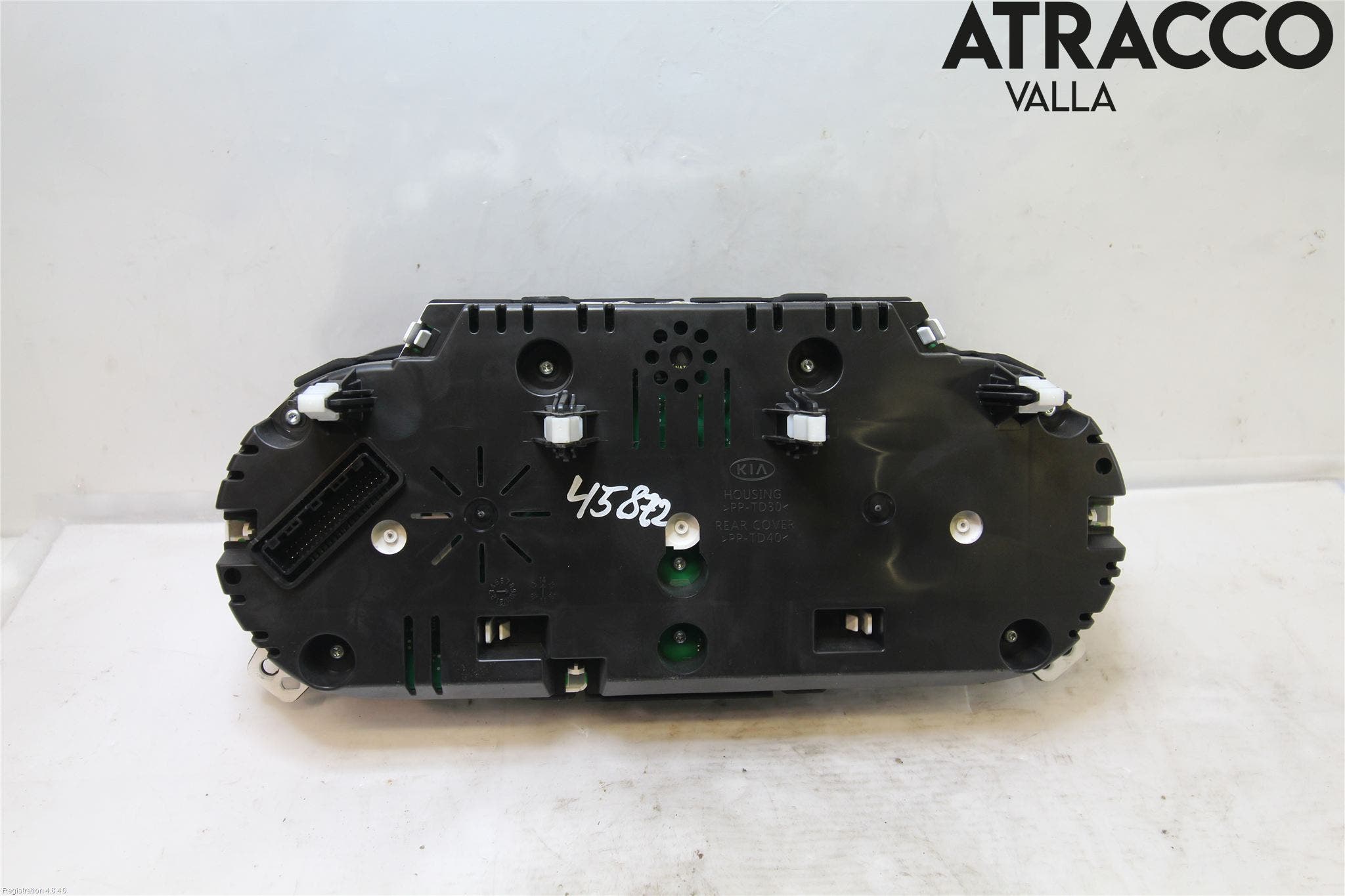 Kia CEED 12-18 Instrument Komb