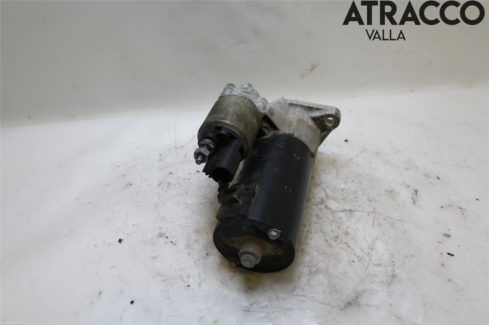 Volkswagen VW CADDY 16-20 Startmotor Diesel