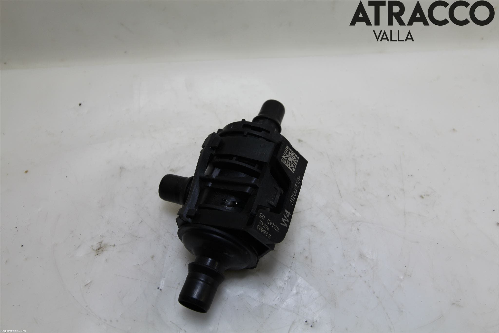 Renault TRAFIC/E-TECH 15- Termostat