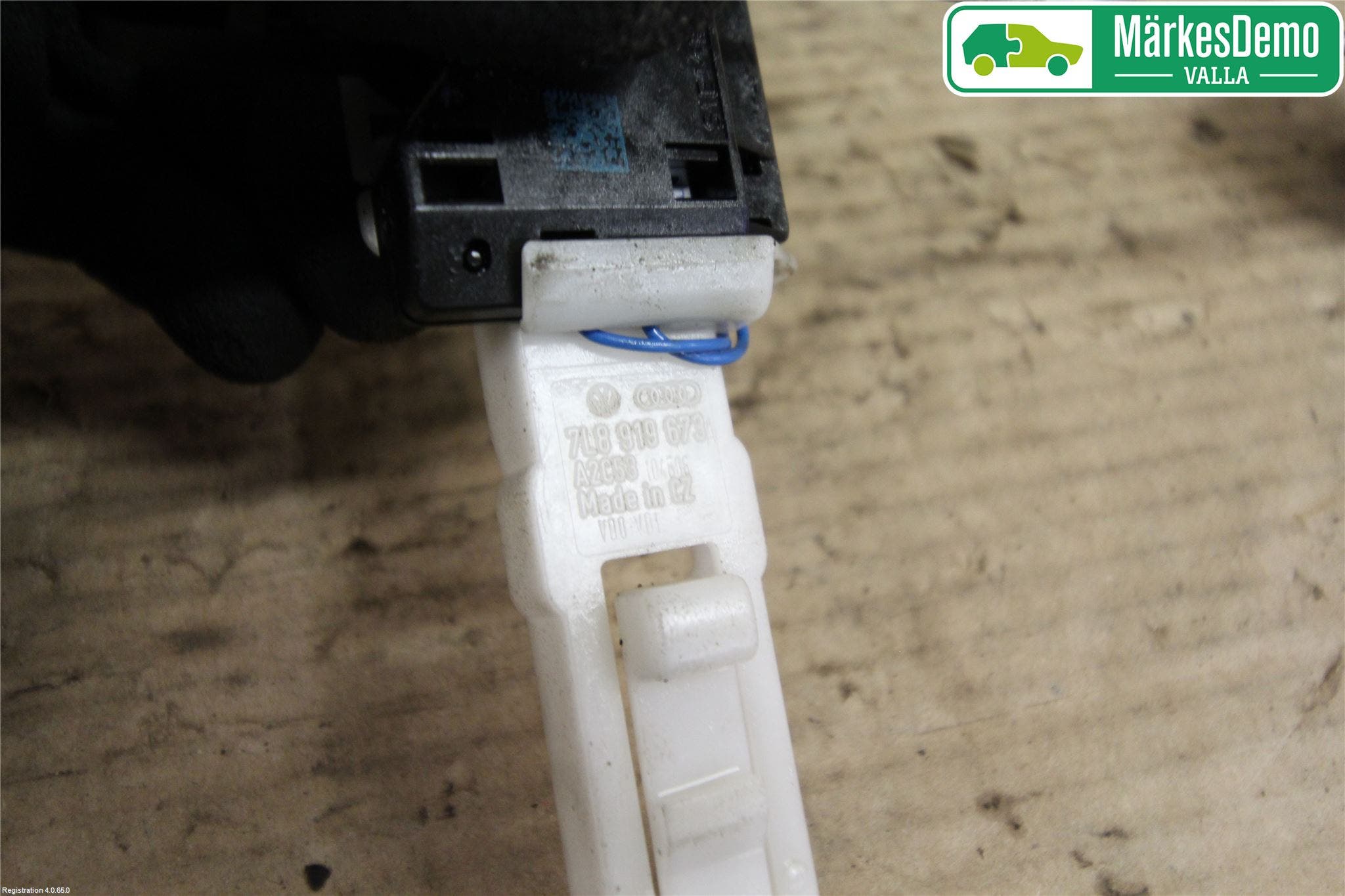 Audi Q7/SQ7 Givare Tank