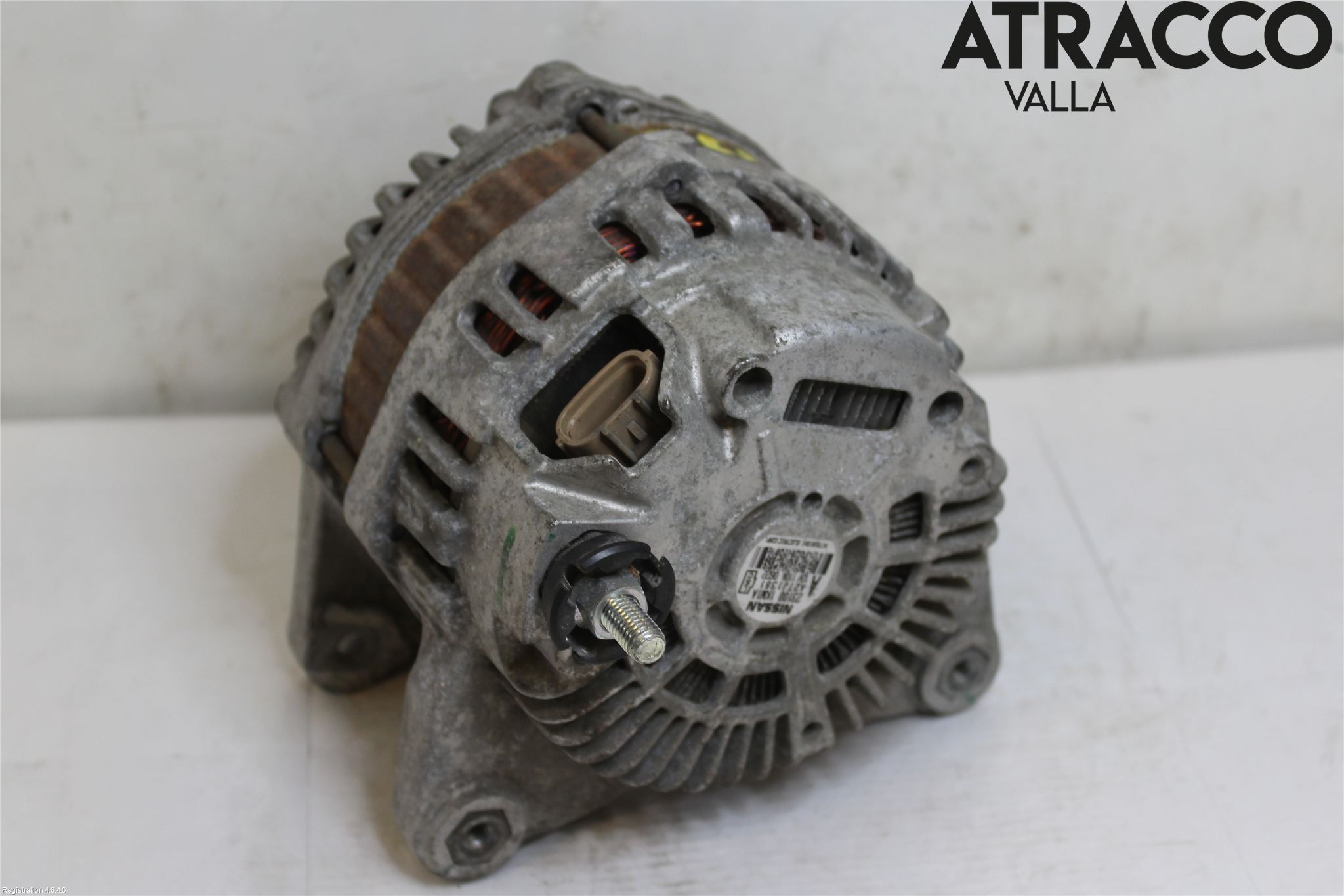 Nissan JUKE 10-14 Generator