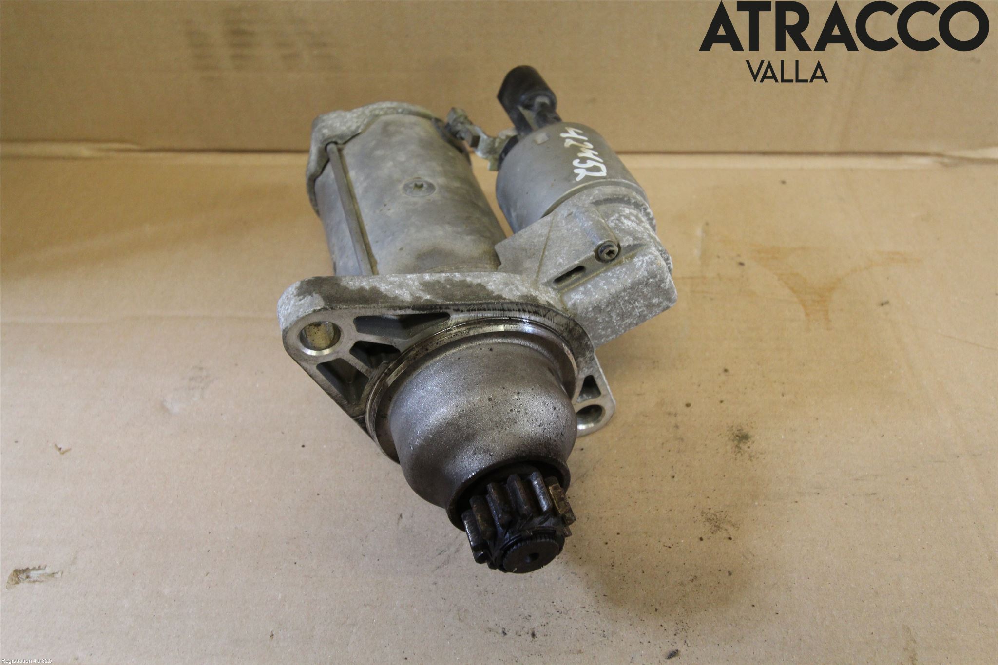 Skoda FABIA 15-21 Startmotor Diesel