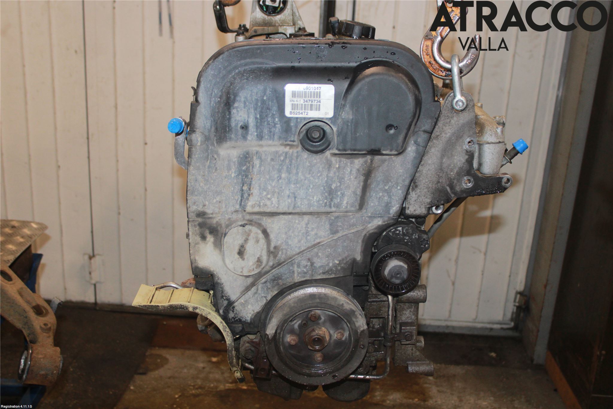 Volvo V70 05-08 Motor Bensin