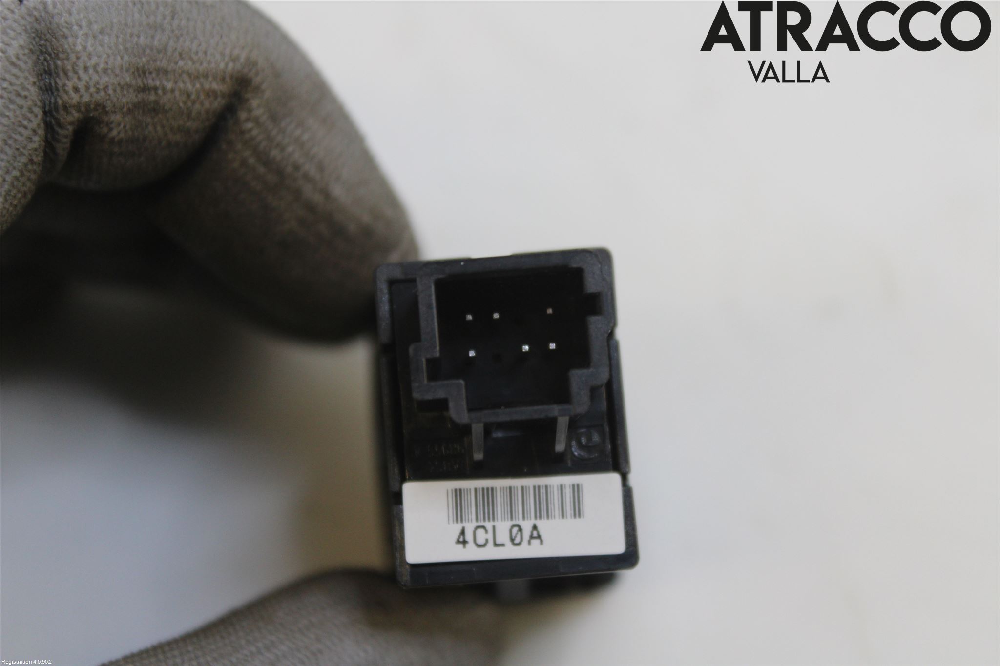 Nissan X-TRAIL 14-21 Strömställare Antisladd