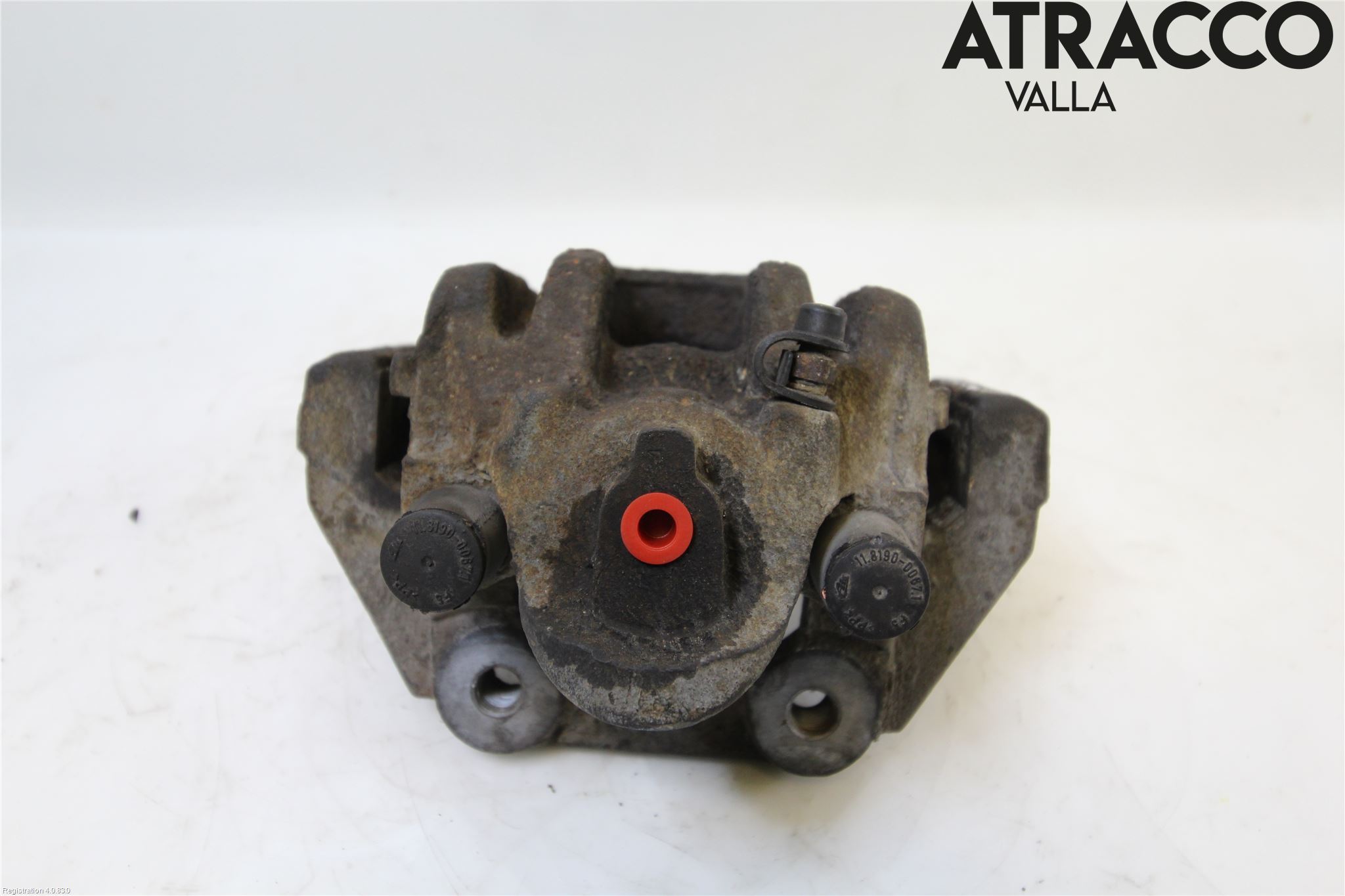 BMW 7 E65/66    00-08 Bromsok Bak Vänster