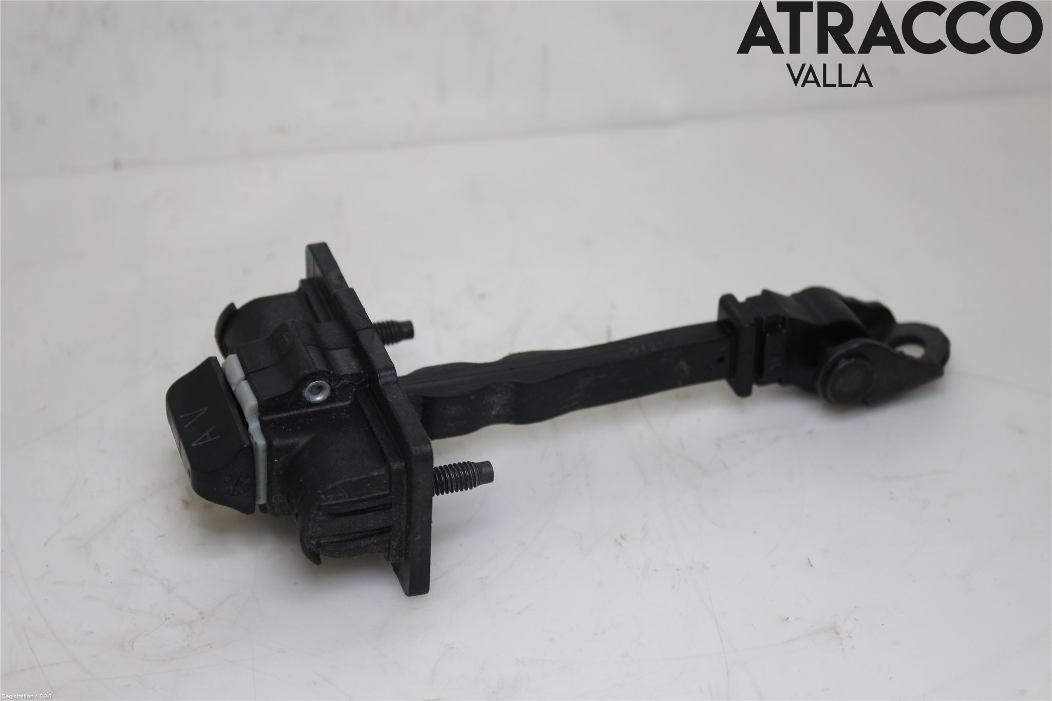 Peugeot 3008 17-24 Dörrstopp