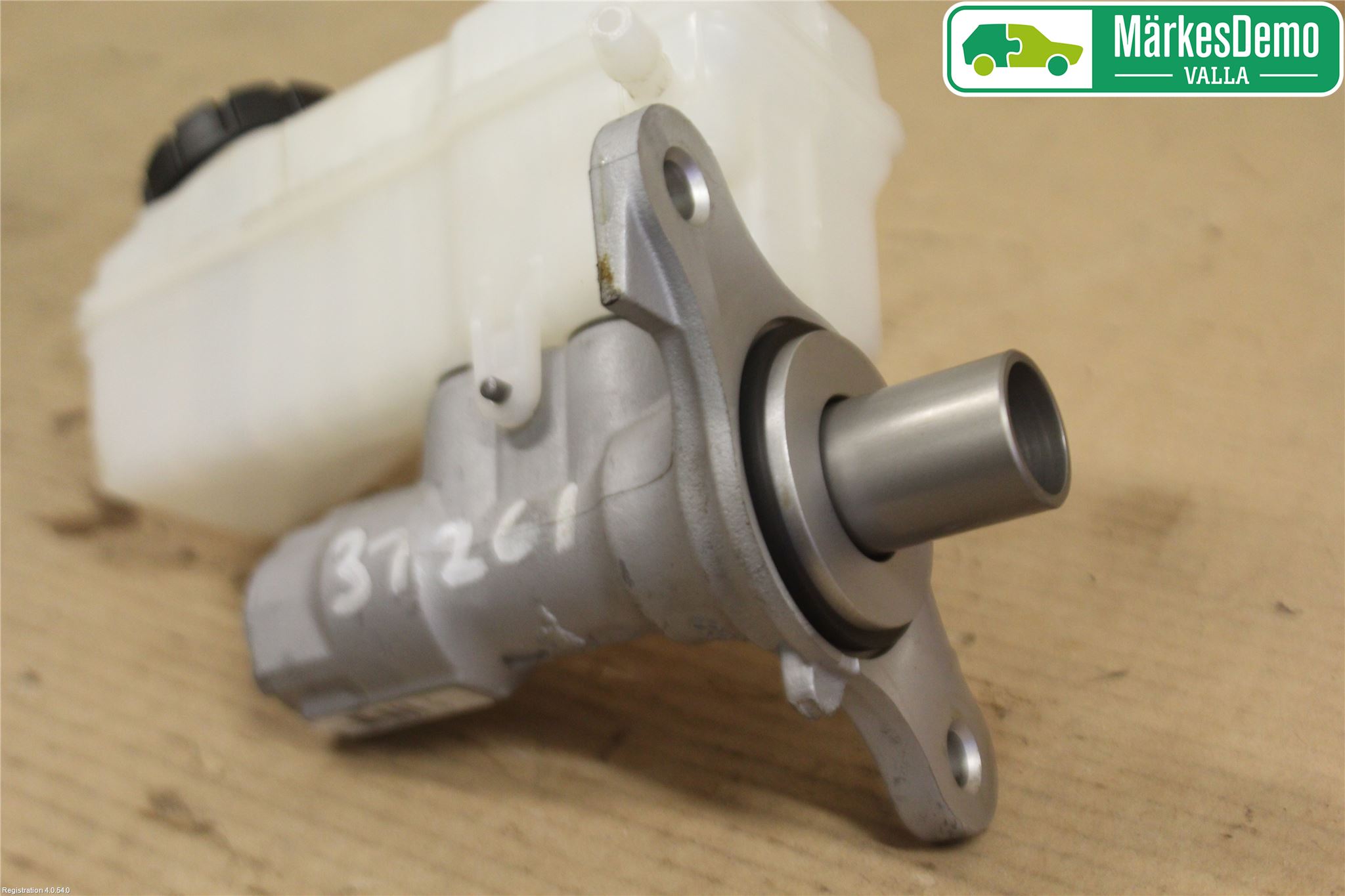 Renault CLIO IV 12-16 Broms Huvudcylinder