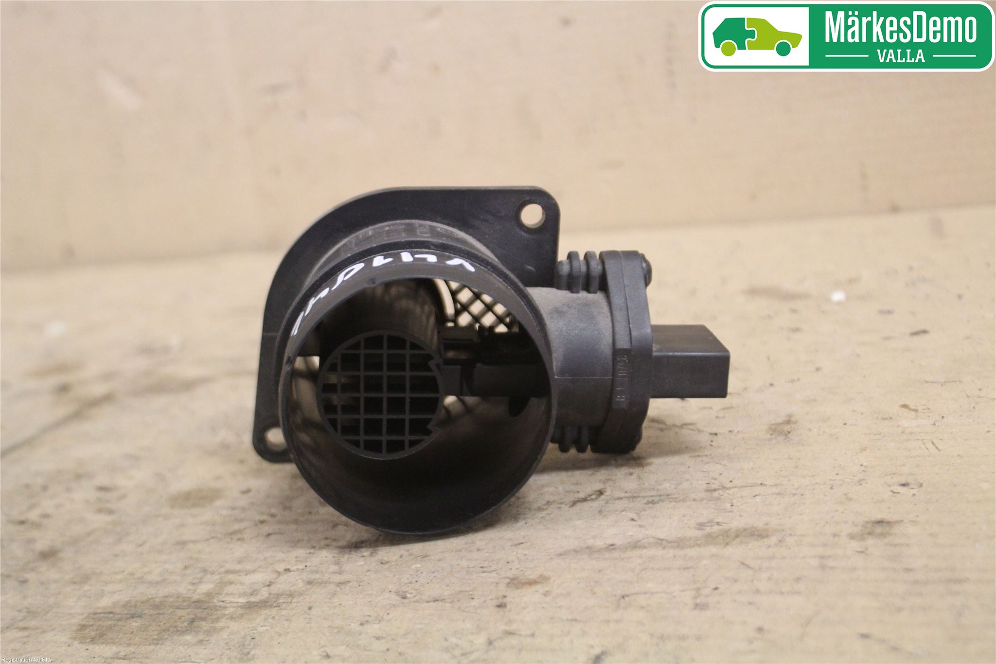 Volkswagen VW POLO 05-09 Injluftmassamätare